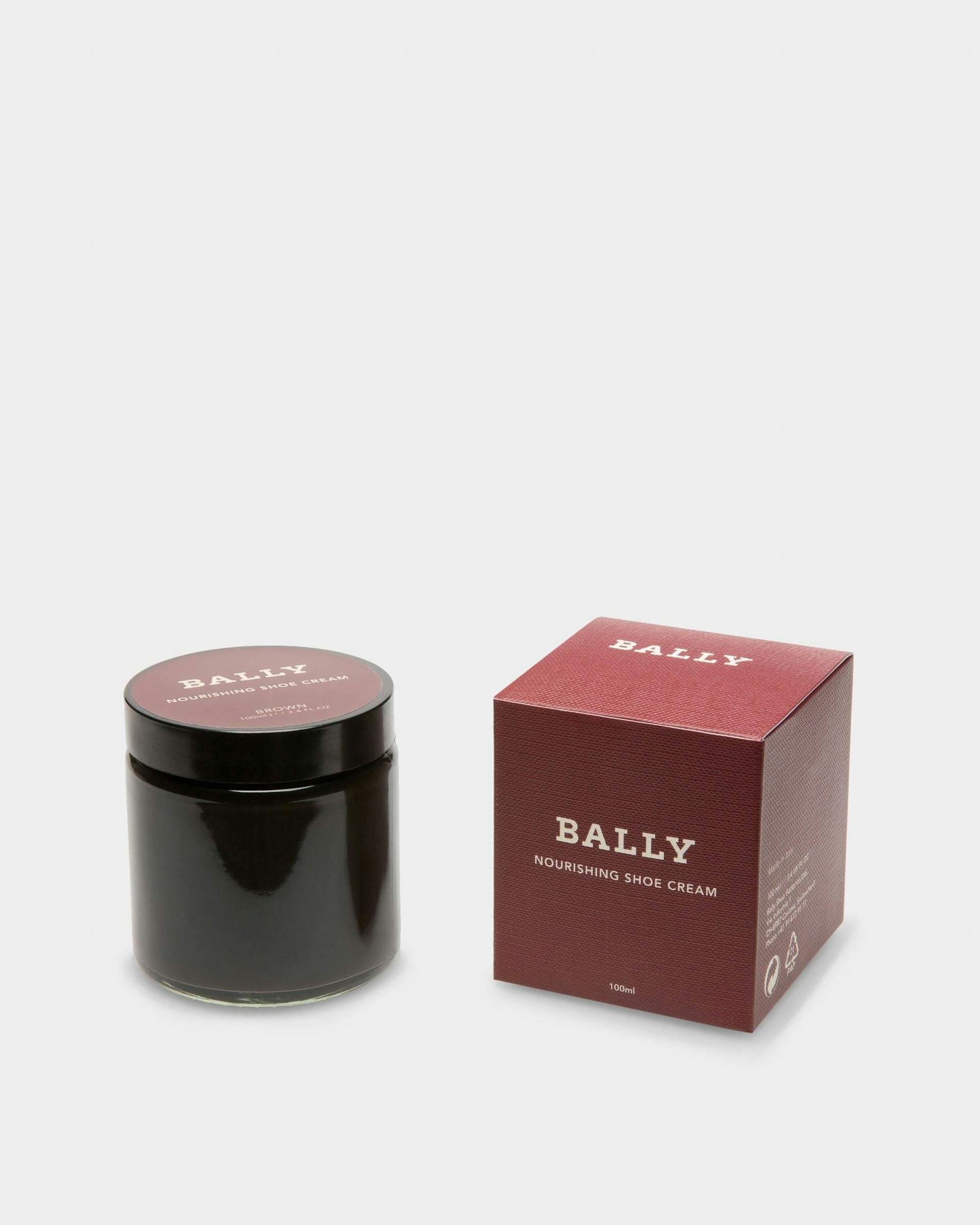 Crema Per Scarpe Marroni - Uomo - Bally - 01