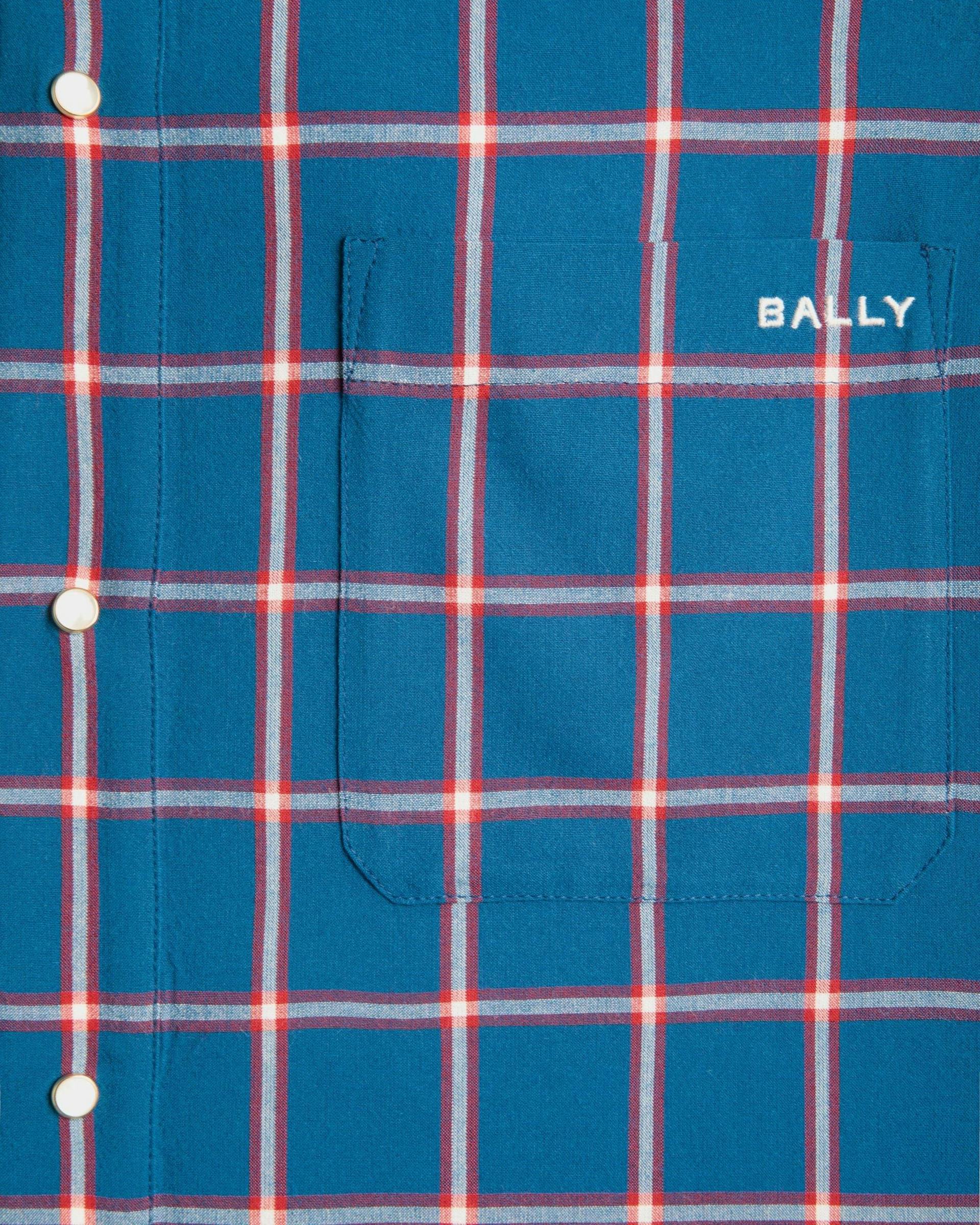Camicia In Viscosa Multicolore - Uomo - Bally - 02