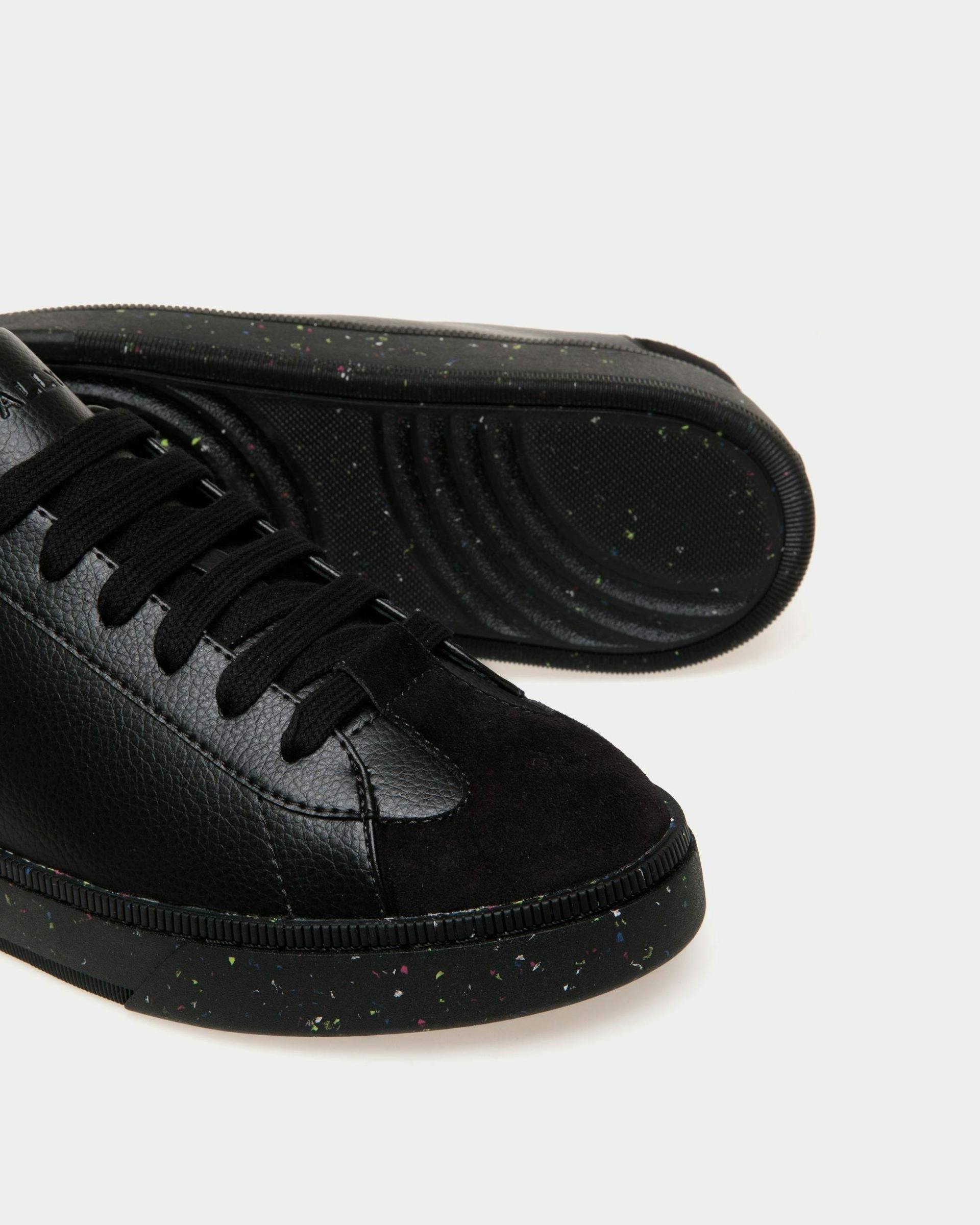 Men's Raise Sneaker in Faux Leather | Bally | Still Life Below