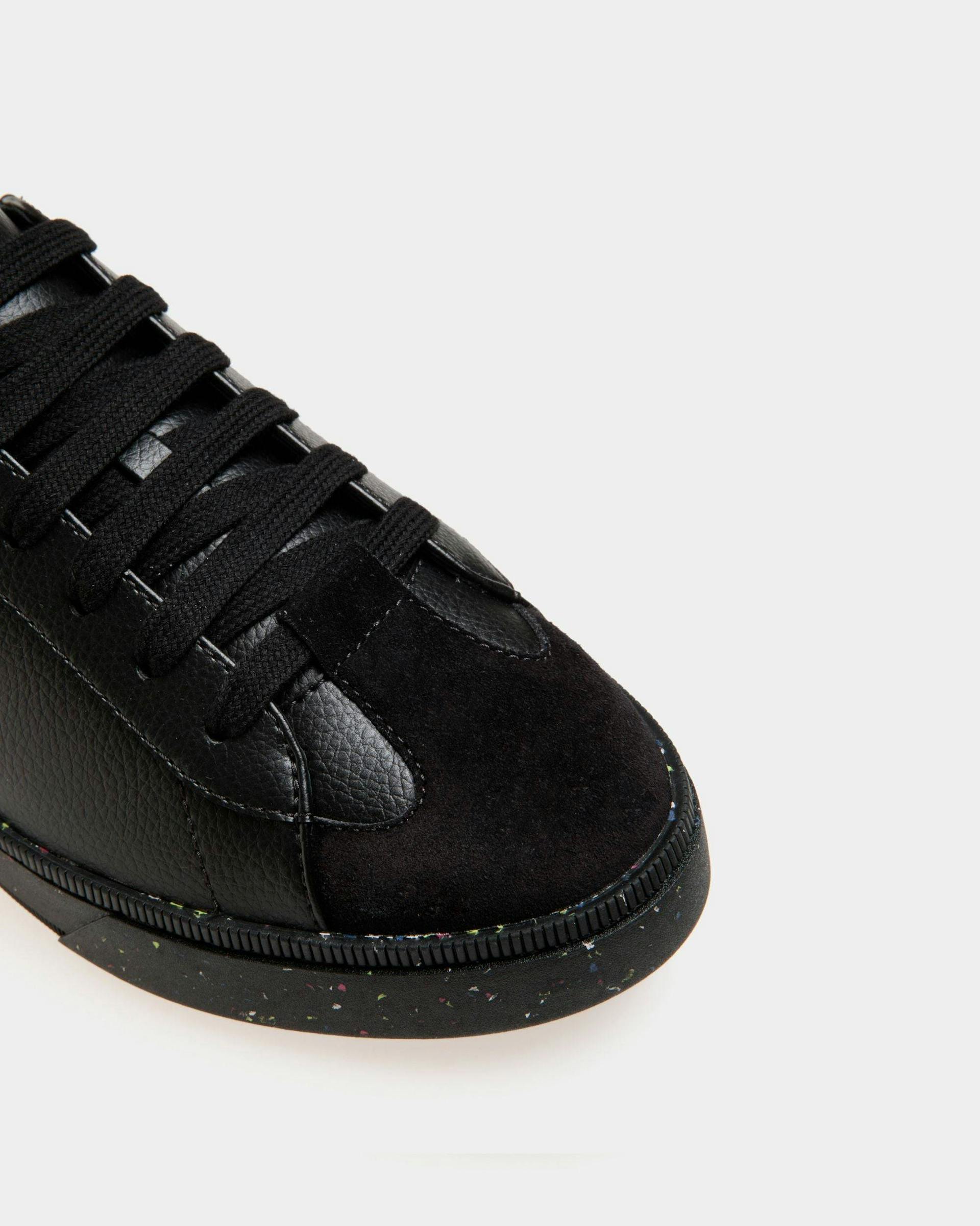 Men's Raise Sneaker in Faux Leather | Bally | Still Life Detail