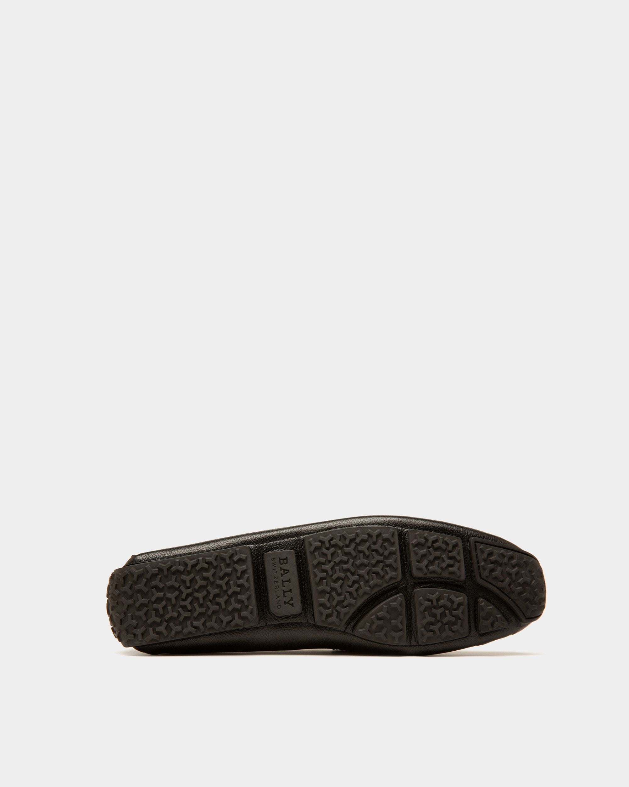 Pearce Mocassini In Pelle Nera - Uomo - Bally - 04