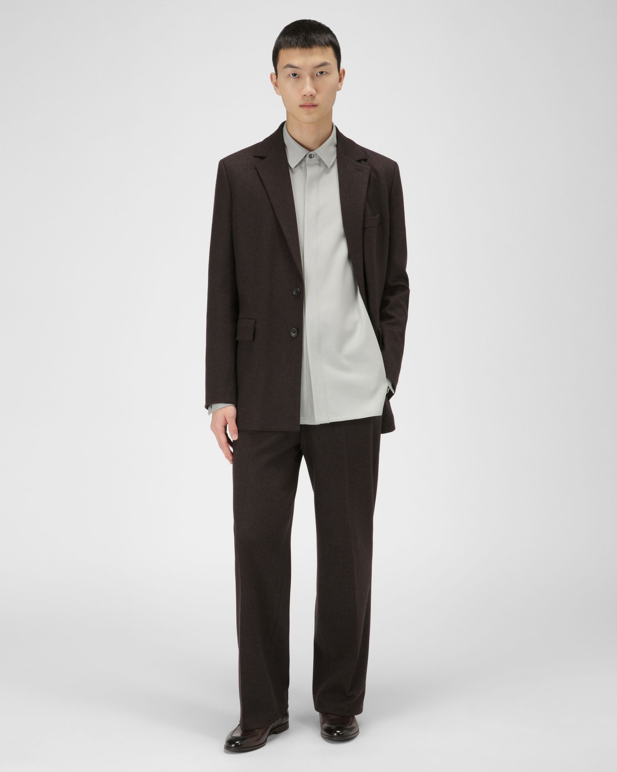 Webb Mocassini In Pelle Nera - Uomo - Bally - 02