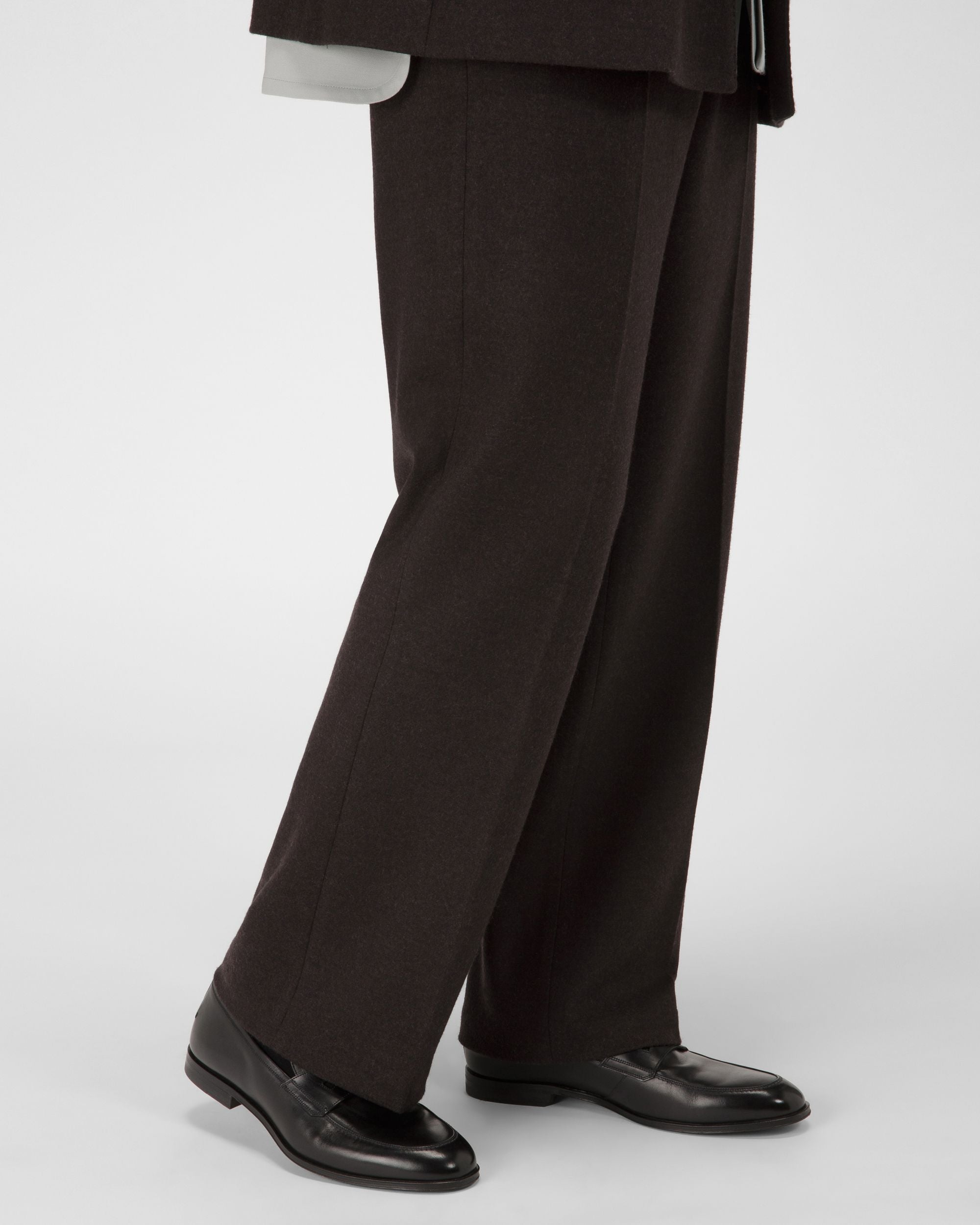 Webb Mocassini In Pelle Nera - Uomo - Bally - 05