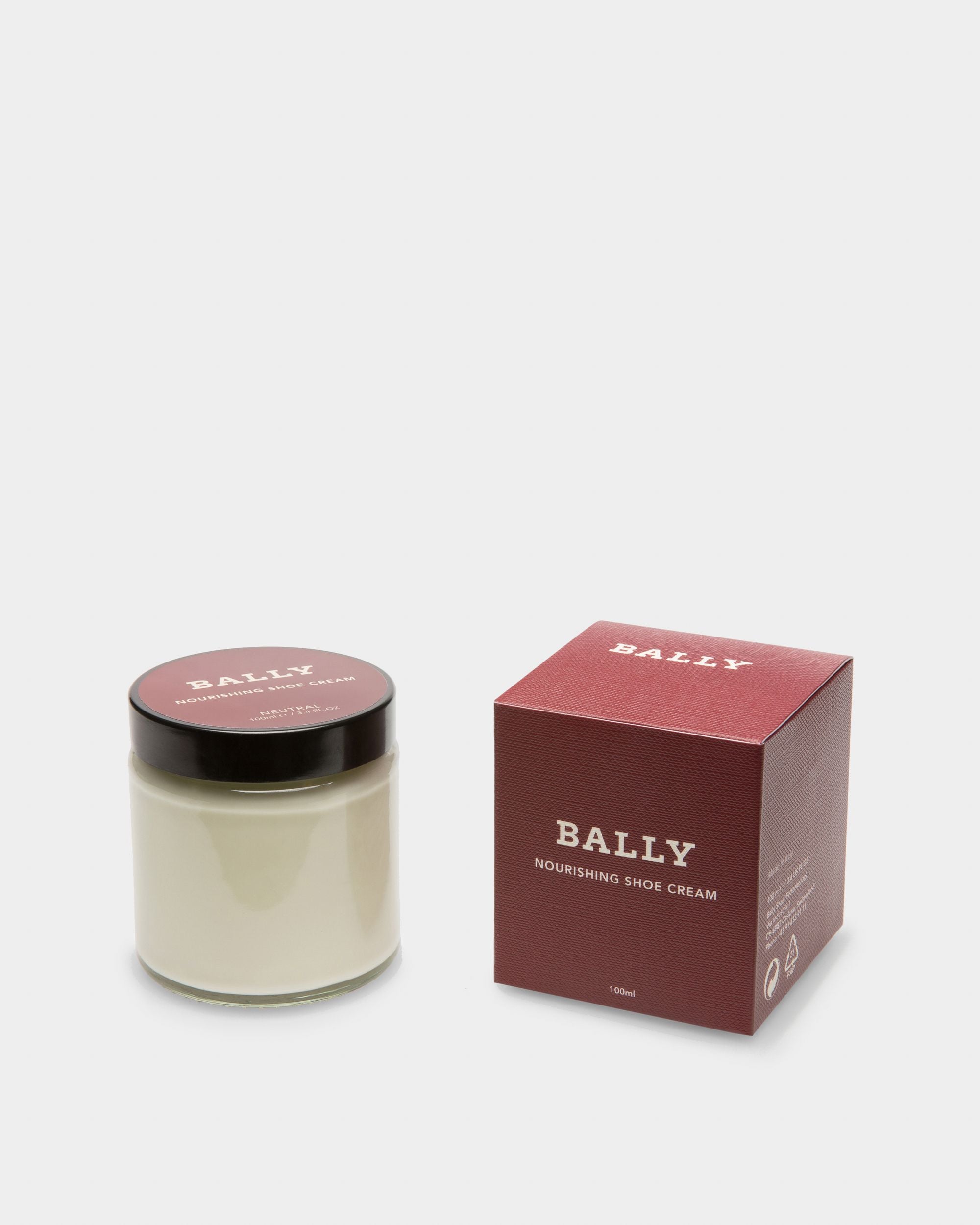 Crema Da Scarpe Neutra Accessorio Per La Cura Di Tutte Le Calzature - Uomo - Bally - 01