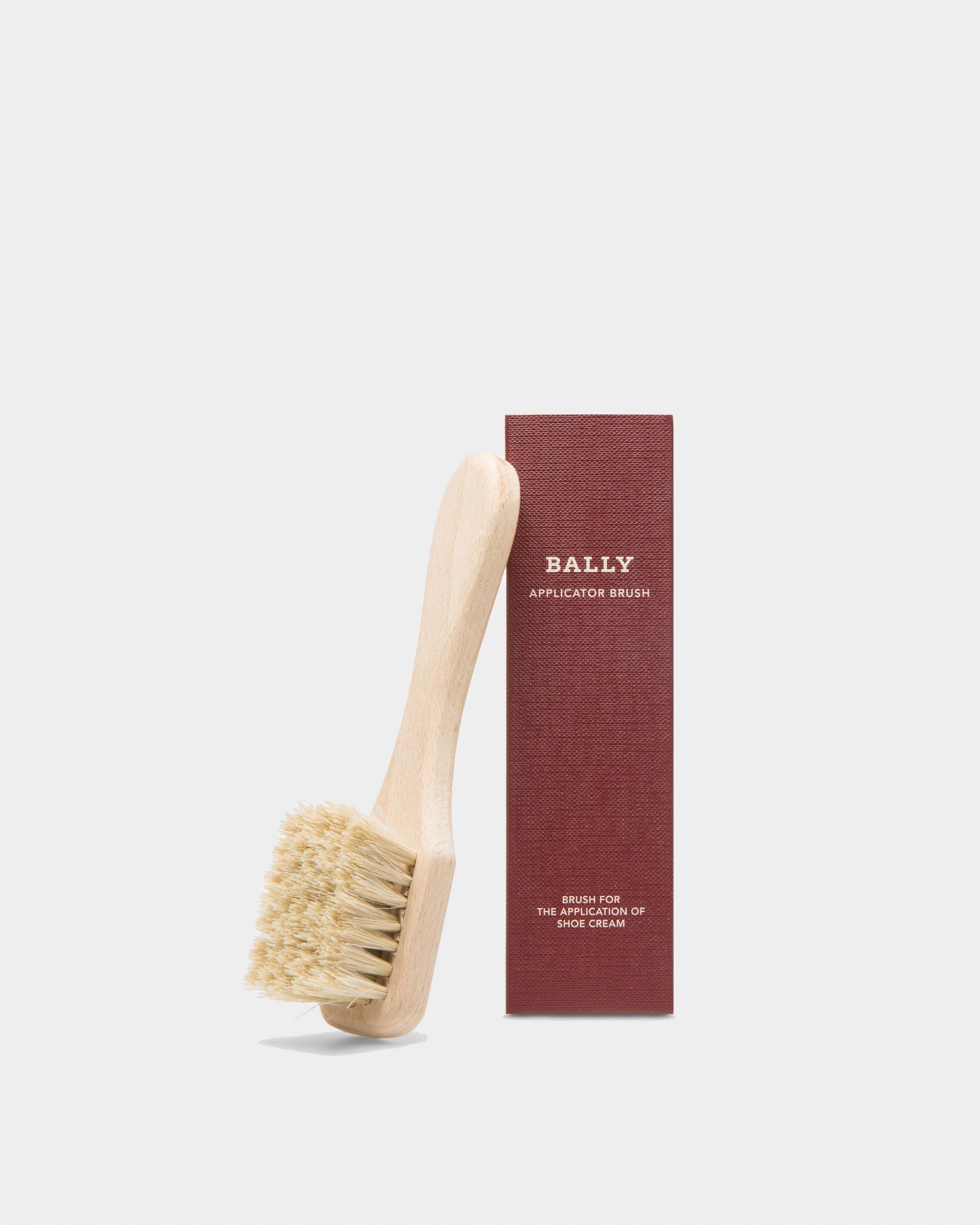 Spazzola Applicatrice Accessorio Per La Cura Di Tutte Le Calzature - Uomo - Bally - 01