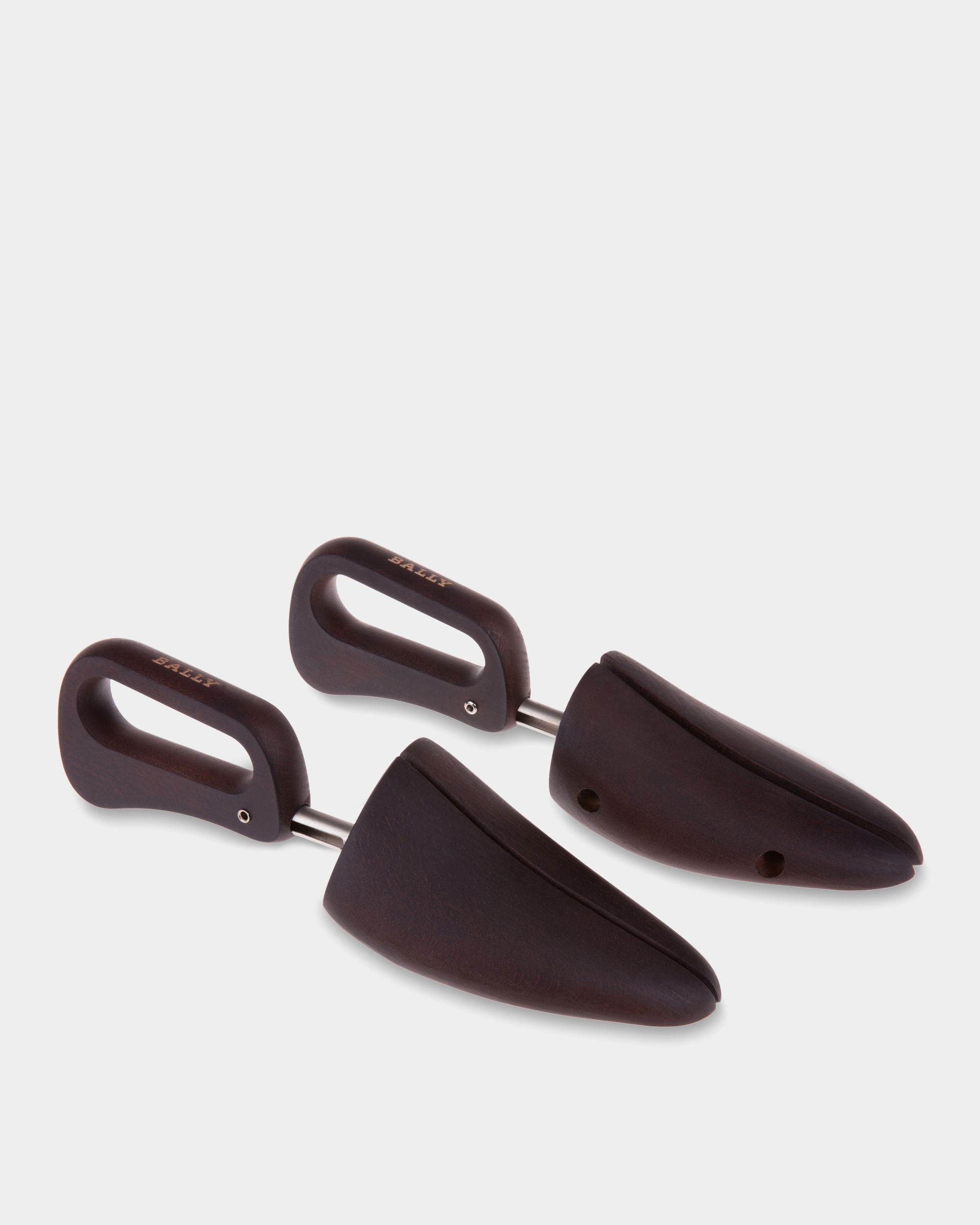 Forma Per Scarpe In Legno Di Faggio - Uomo - Bally - 01