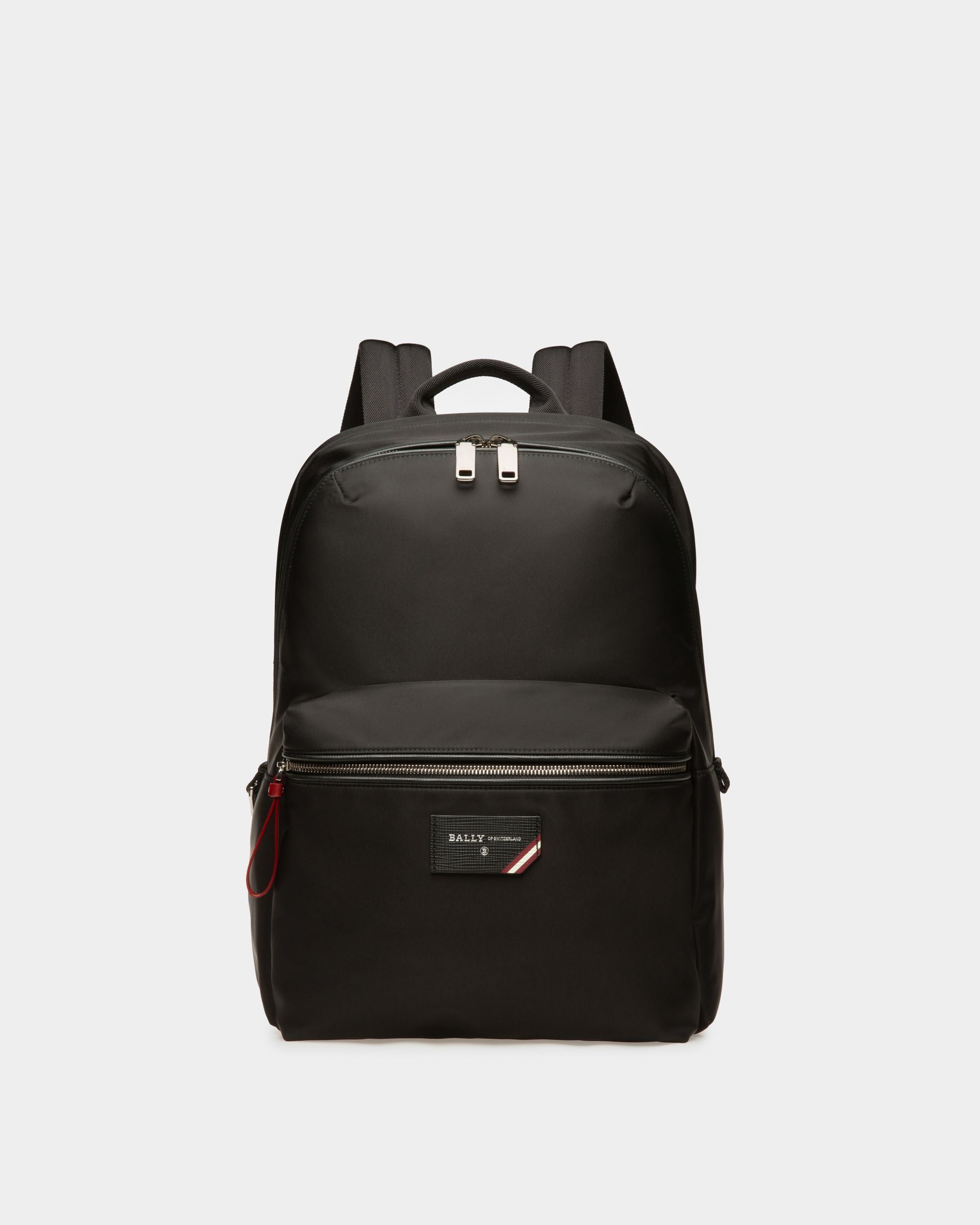 Ferey Zaino In Nylon Nero - Uomo - Bally - 01