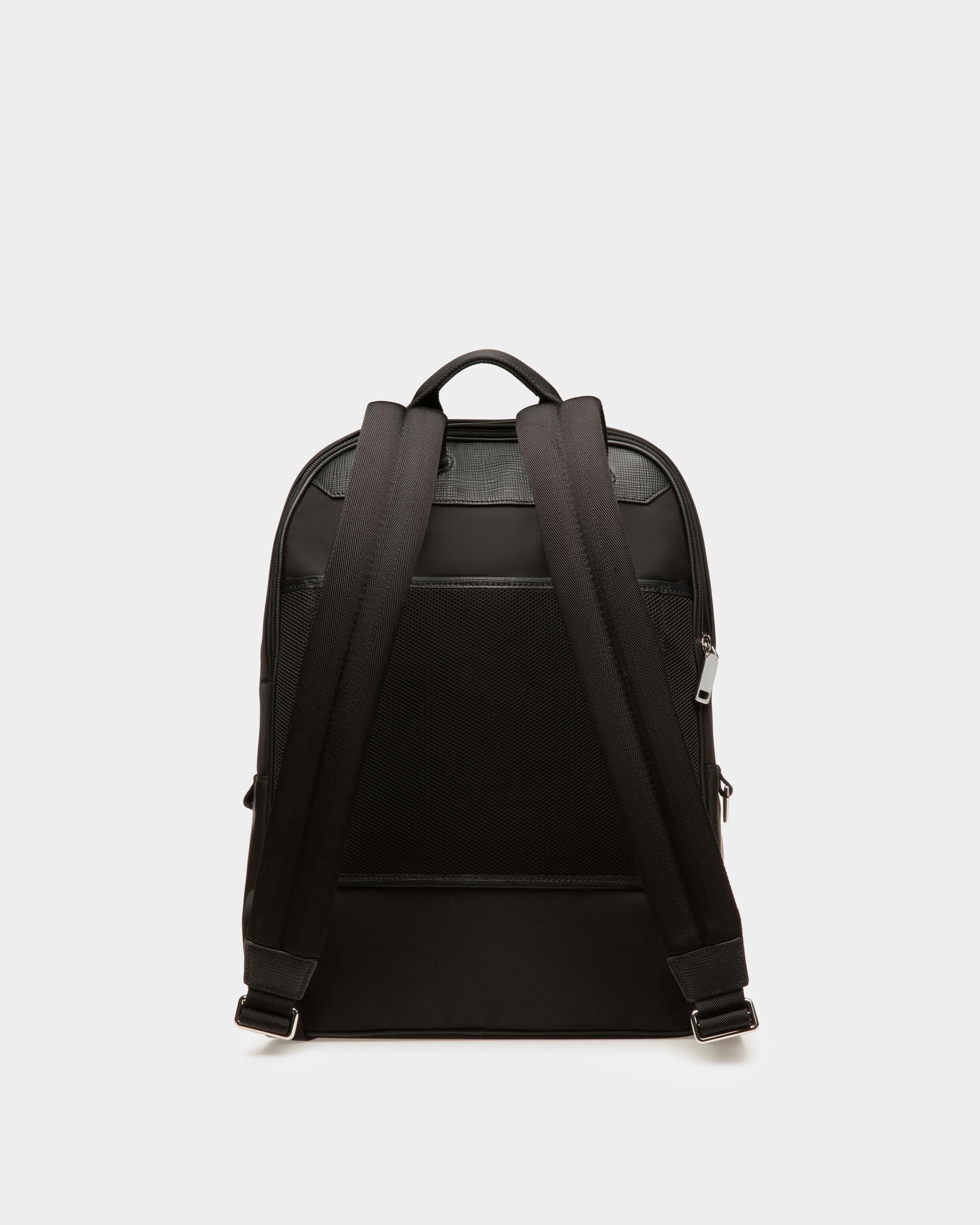 Ferey Zaino In Nylon Nero - Uomo - Bally - 02