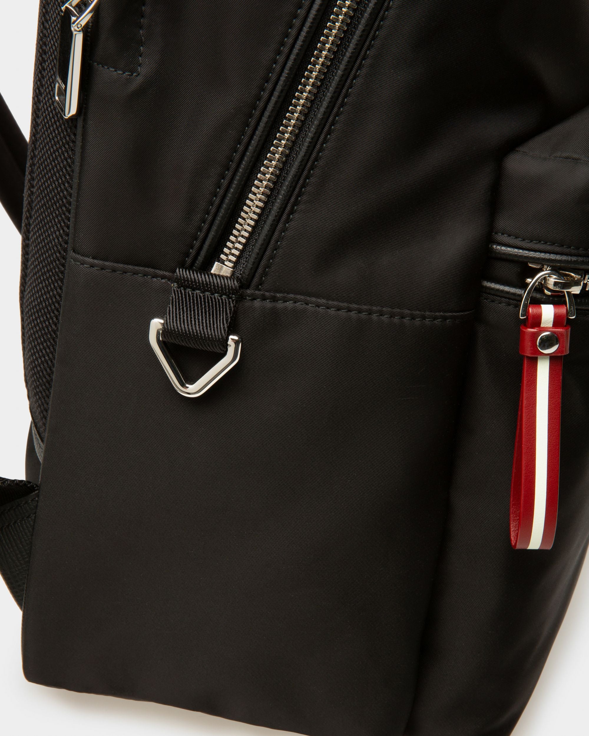 Ferey Zaino In Nylon Nero - Uomo - Bally - 04