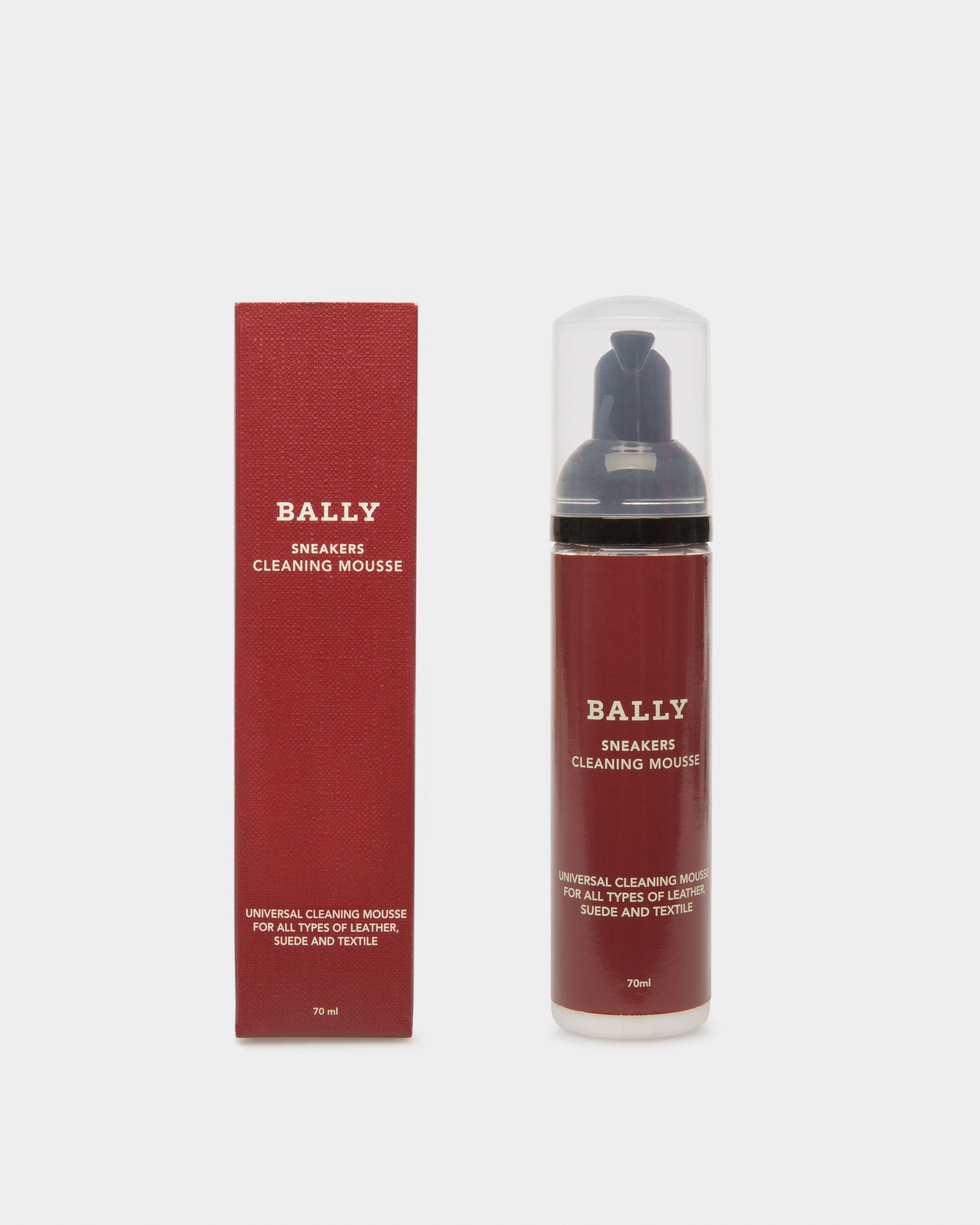 Mousse Per La Pulizia Delle Sneakers - Uomo - Bally - 01