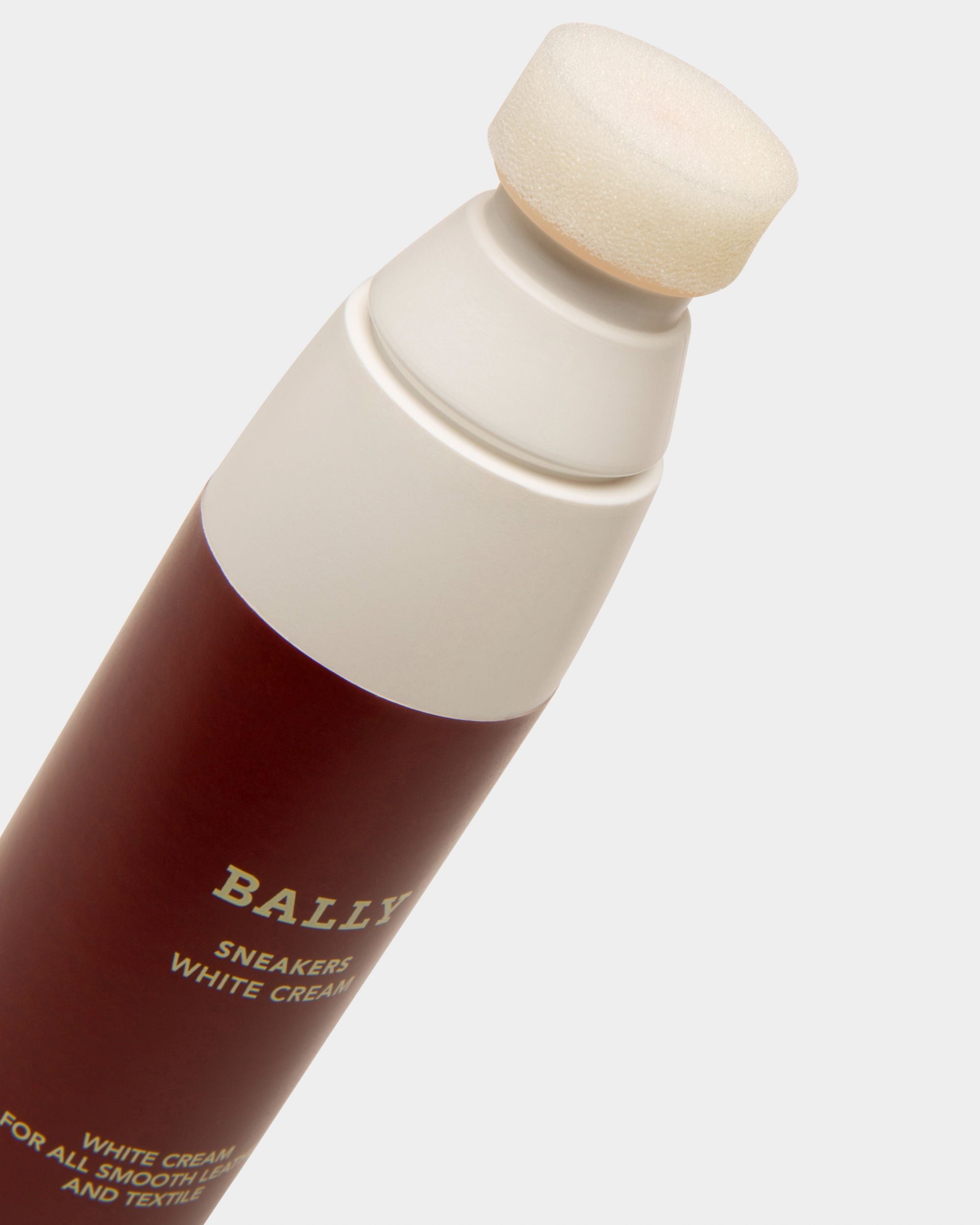 Crema Sbiancante Accessorio Per La Cura Delle Calzature Bianche - Uomo - Bally - 02