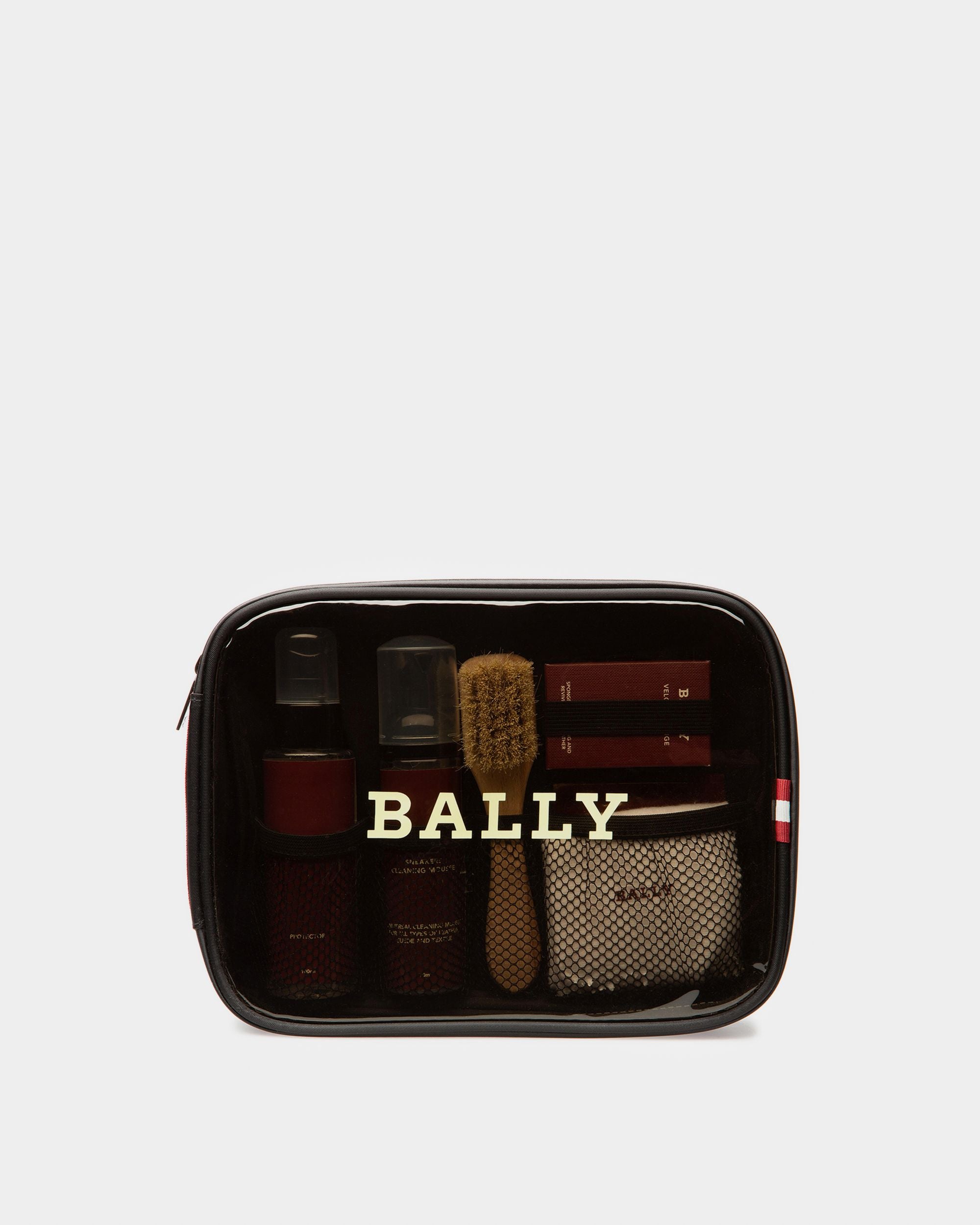 Kit Da Viaggio Per La Cura Delle Calzature Colore Neutro - Uomo - Bally - 01