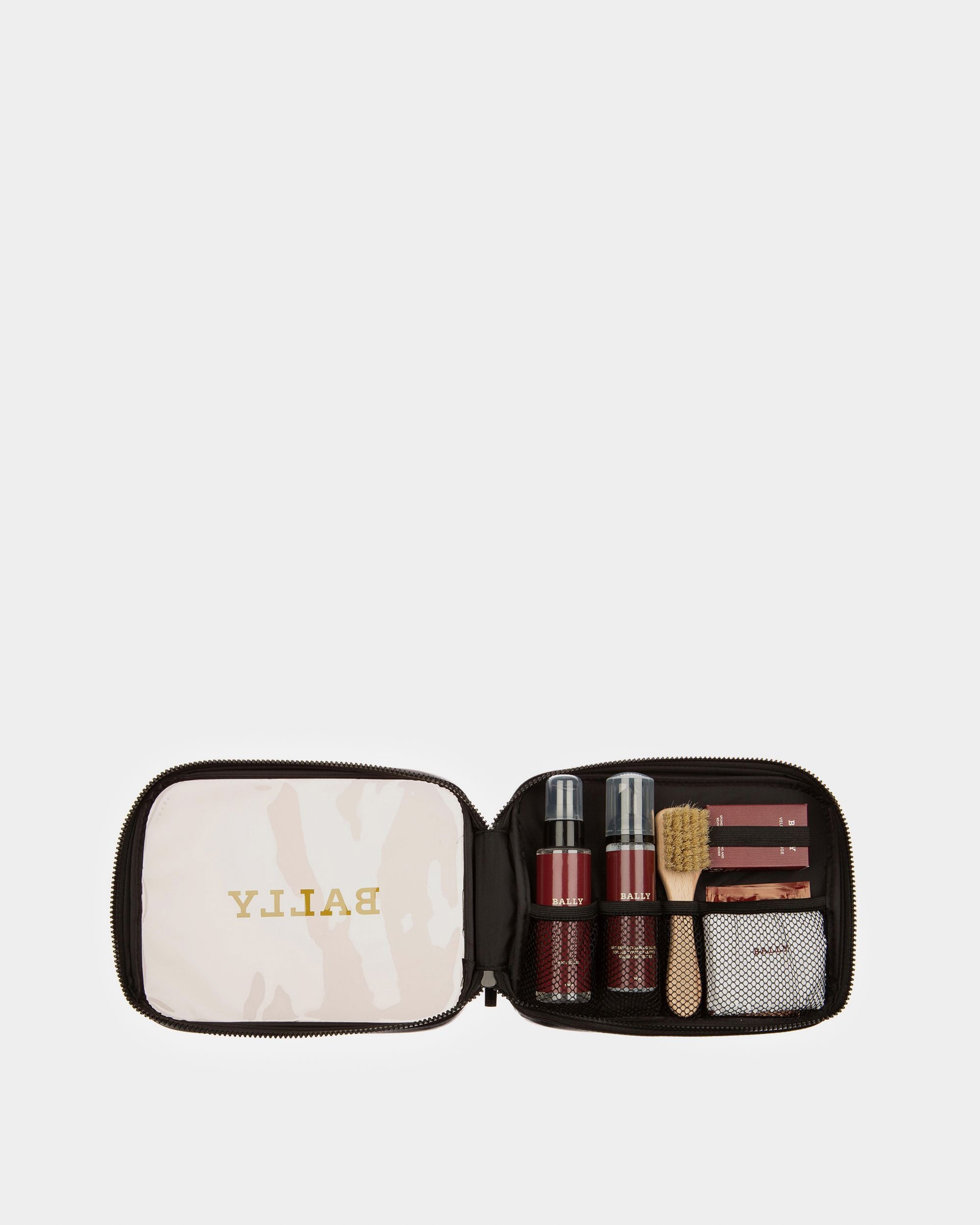 Kit Da Viaggio Per La Cura Delle Calzature Colore Neutro - Uomo - Bally - 02