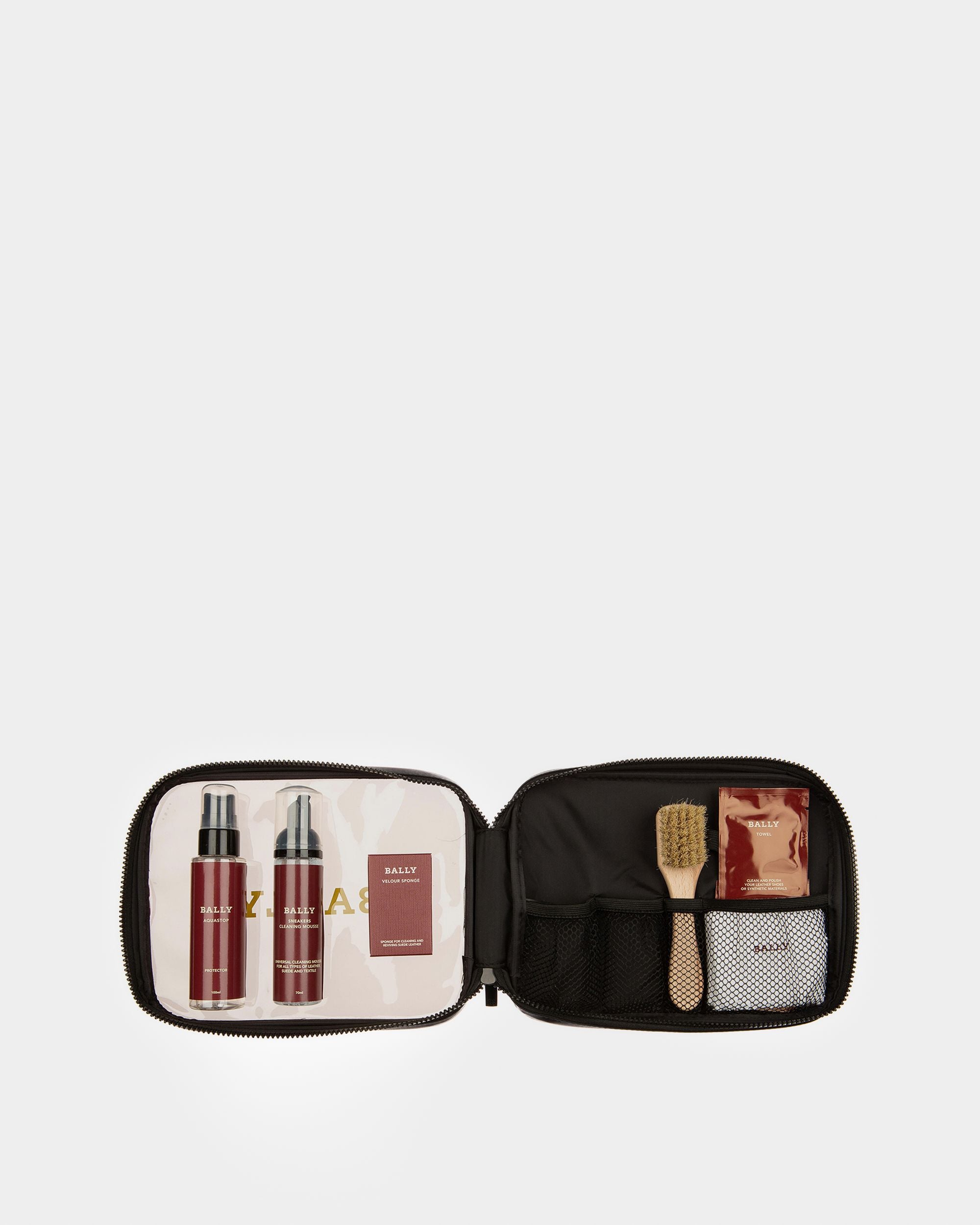 Kit Da Viaggio Per La Cura Delle Calzature Colore Neutro - Uomo - Bally - 03