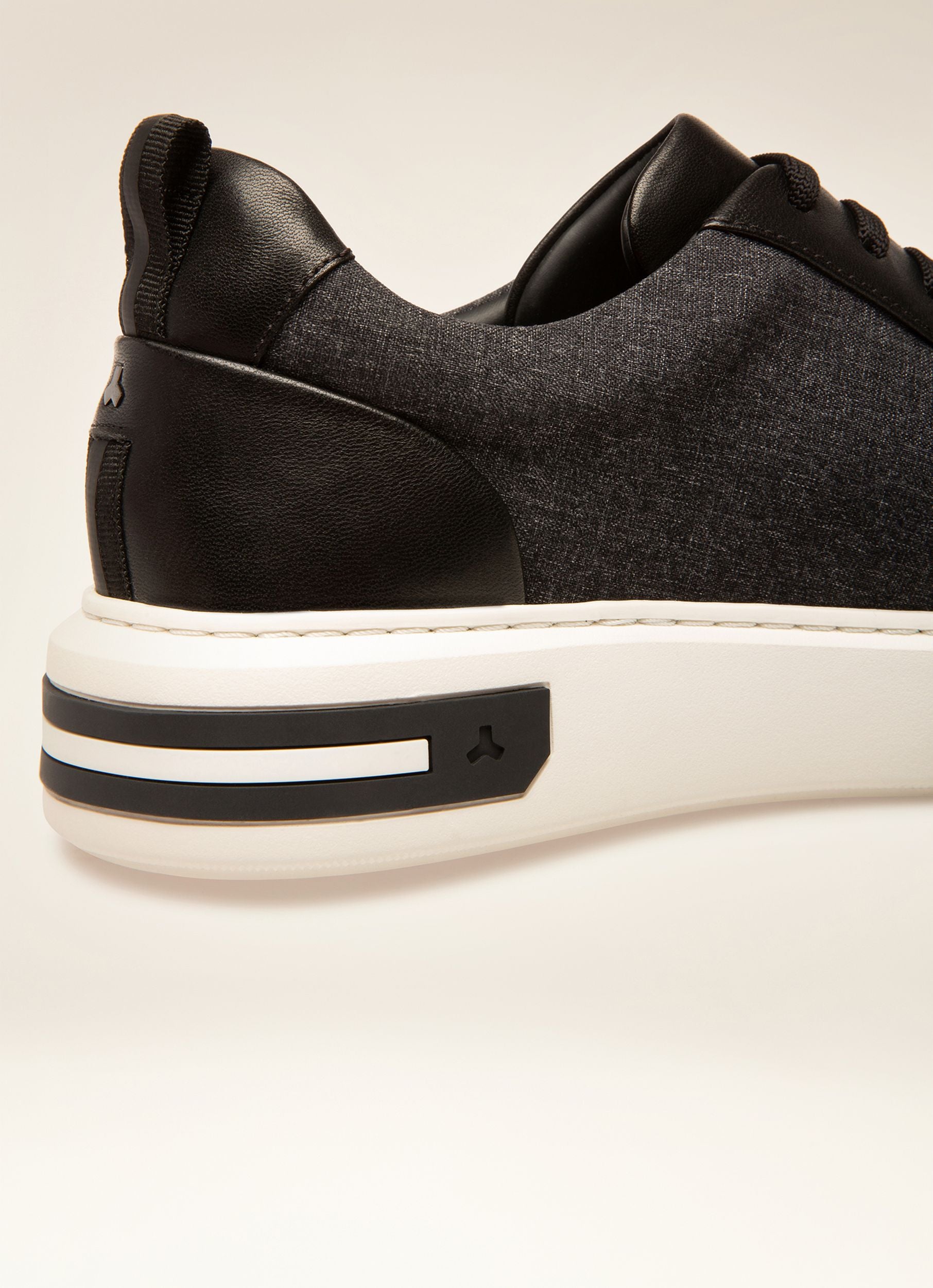 Mathys Sneakers In Nylon Grigio - Uomo - Bally - 02
