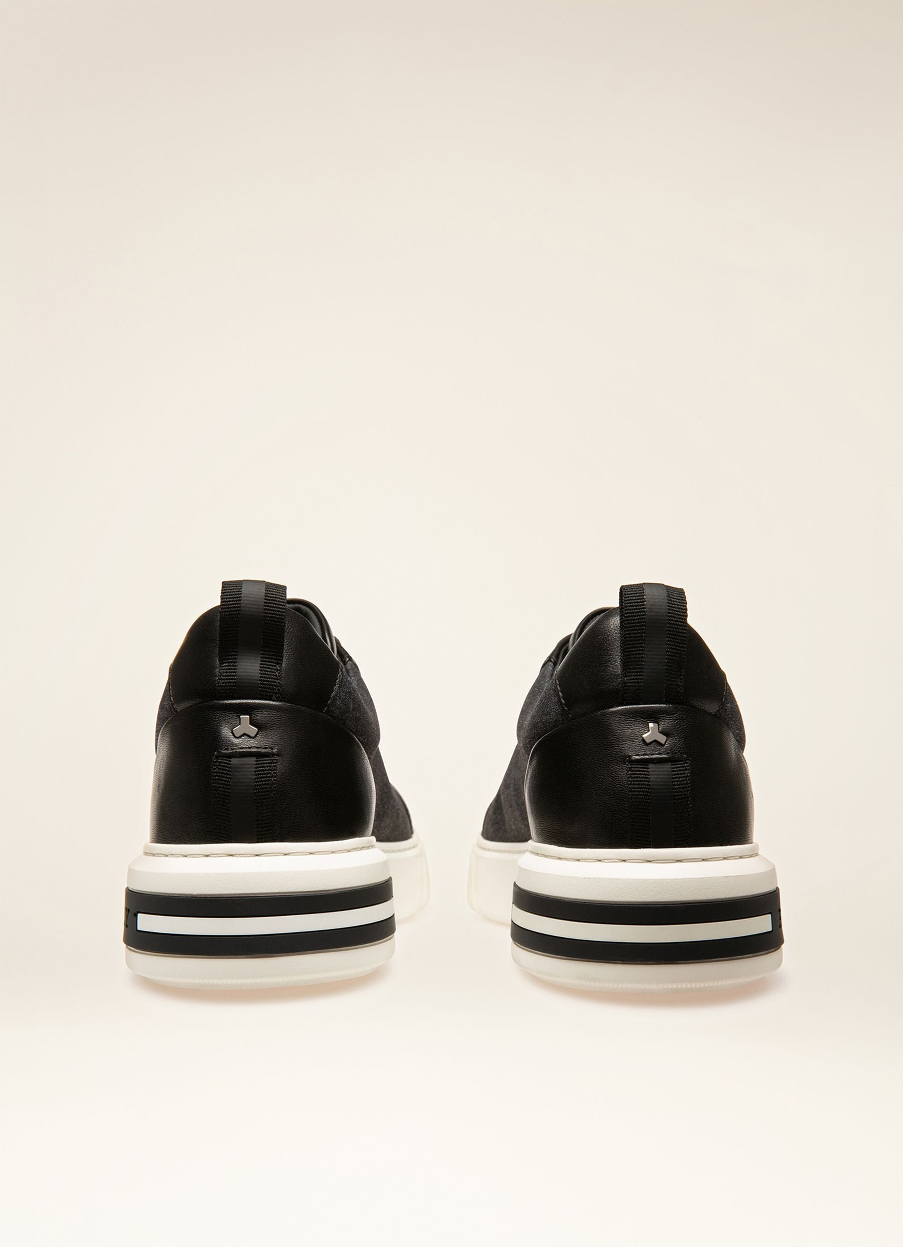 Mathys Sneakers In Nylon Grigio - Uomo - Bally - 03