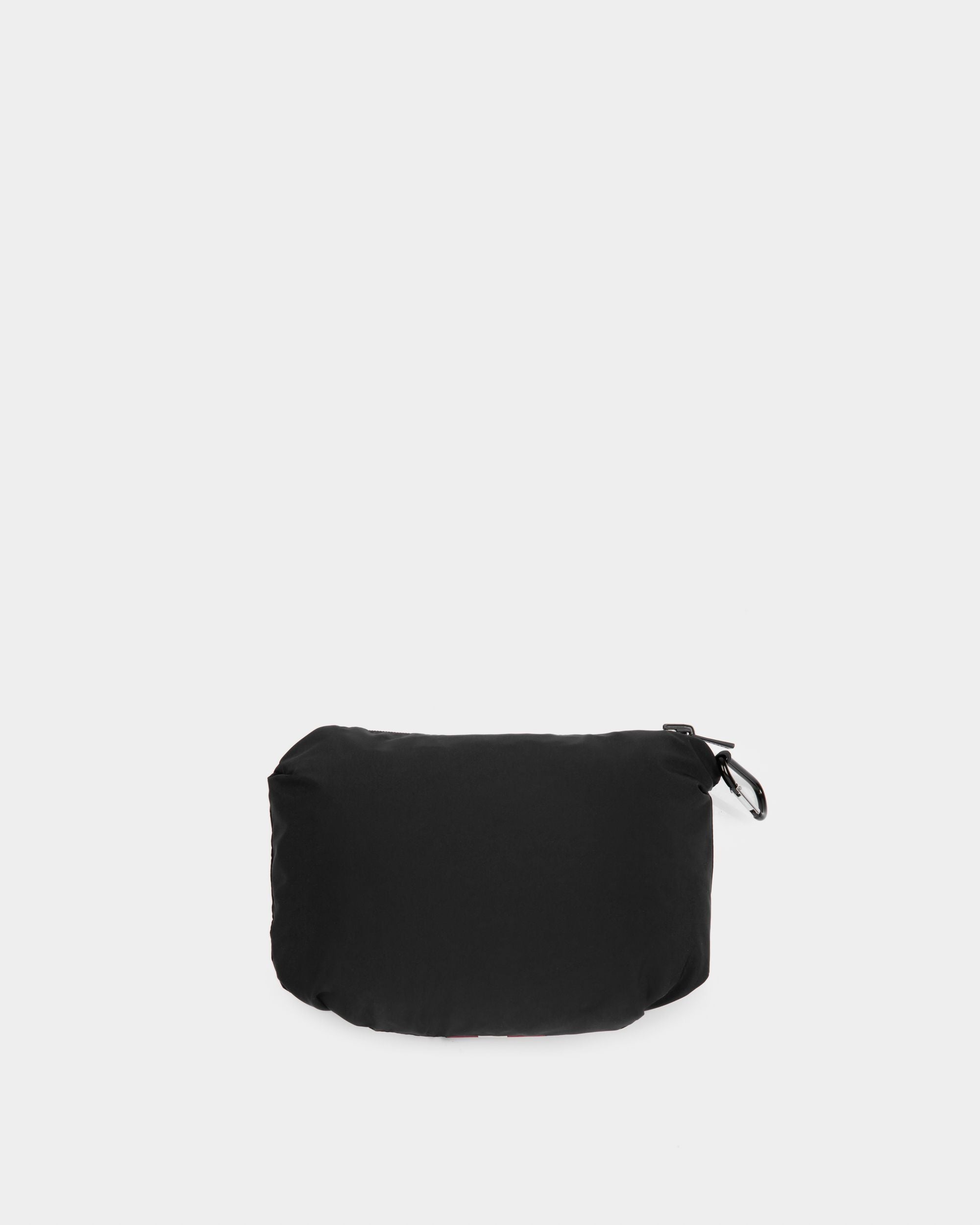 Giacca Bally Escapes In Nylon Tecnico Nero - Uomo - Bally - 05