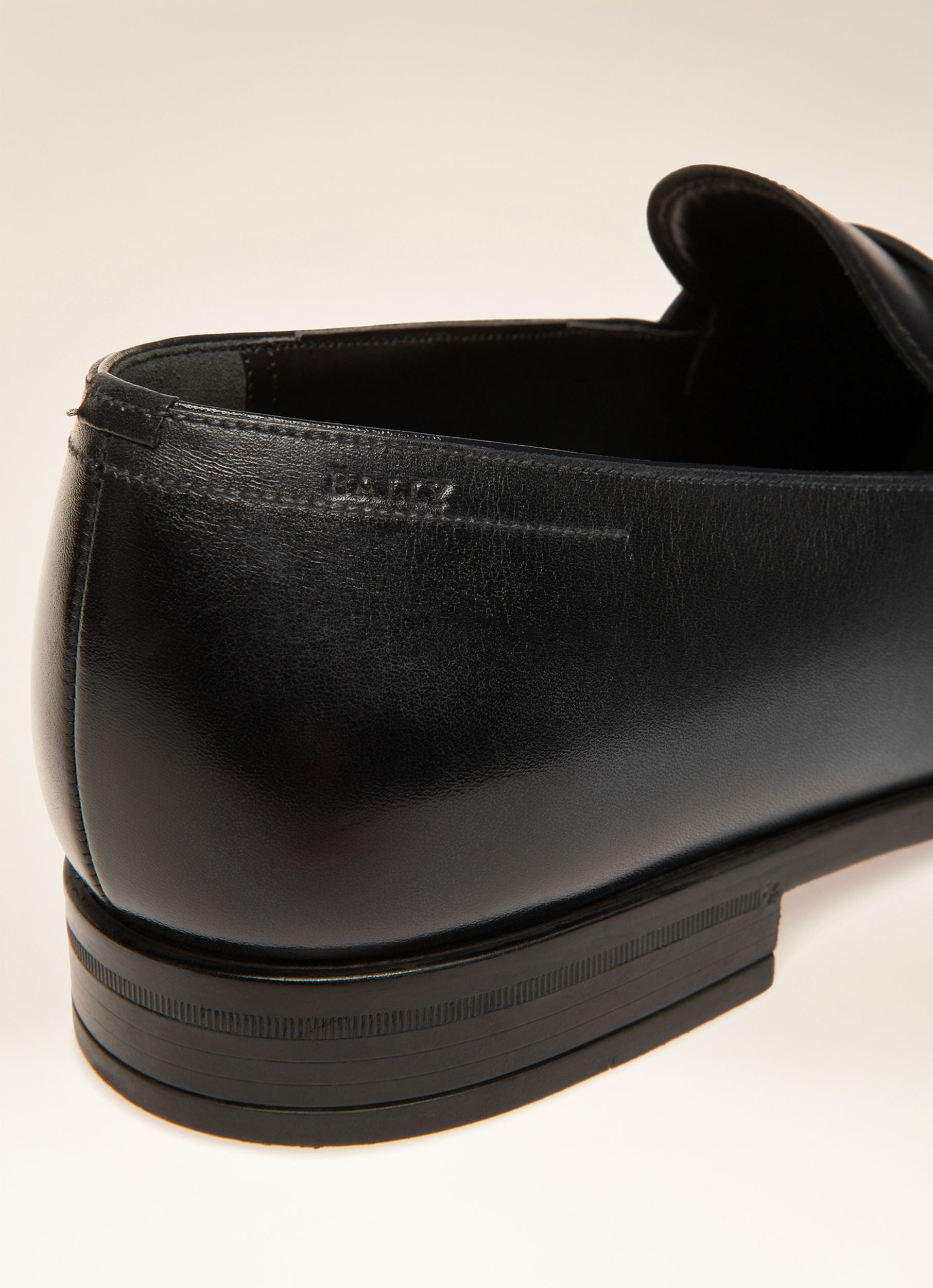 Limao Mocassini In Pelle Nera - Uomo - Bally - 02