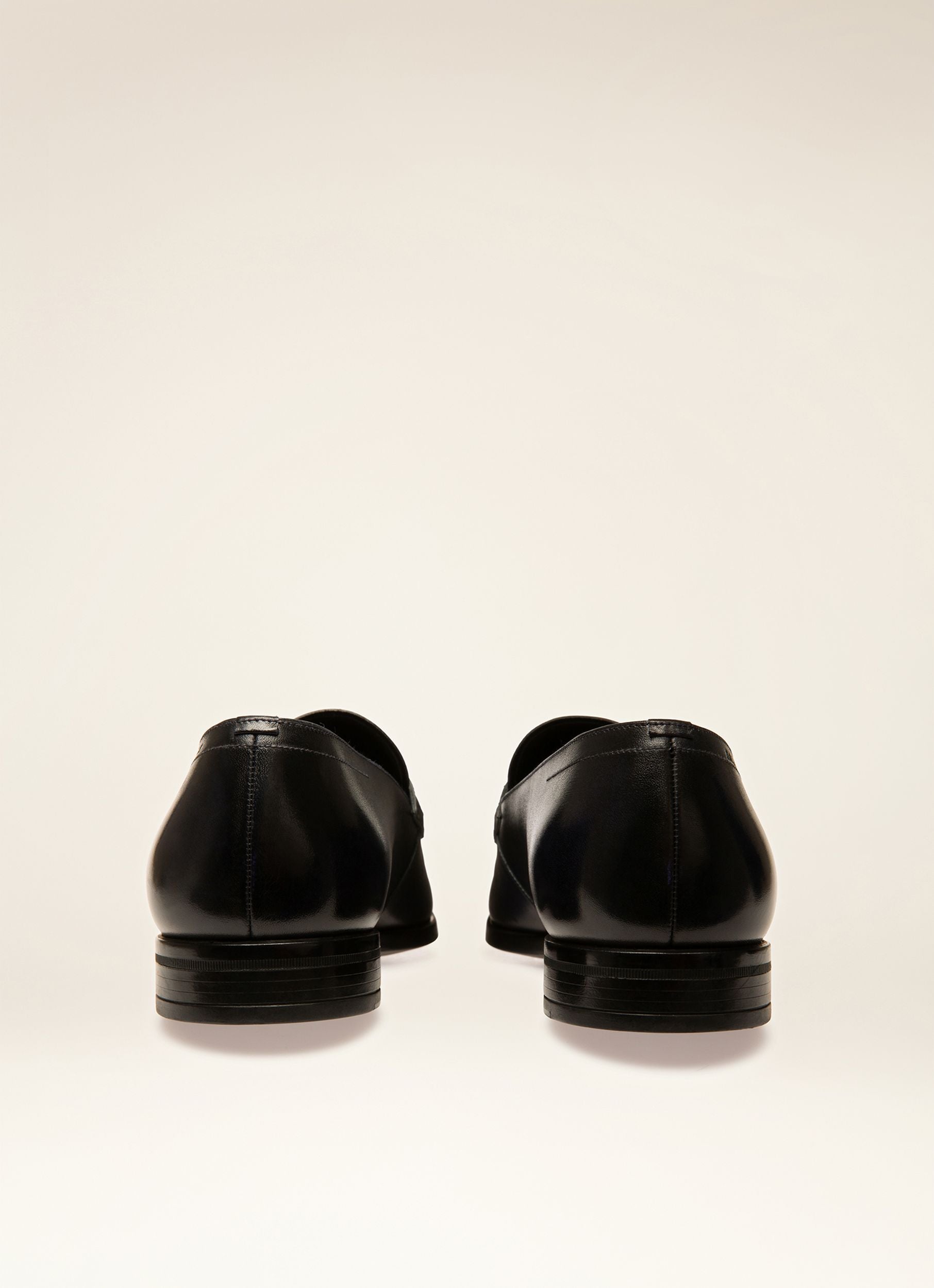 Limao Mocassini In Pelle Nera - Uomo - Bally - 04