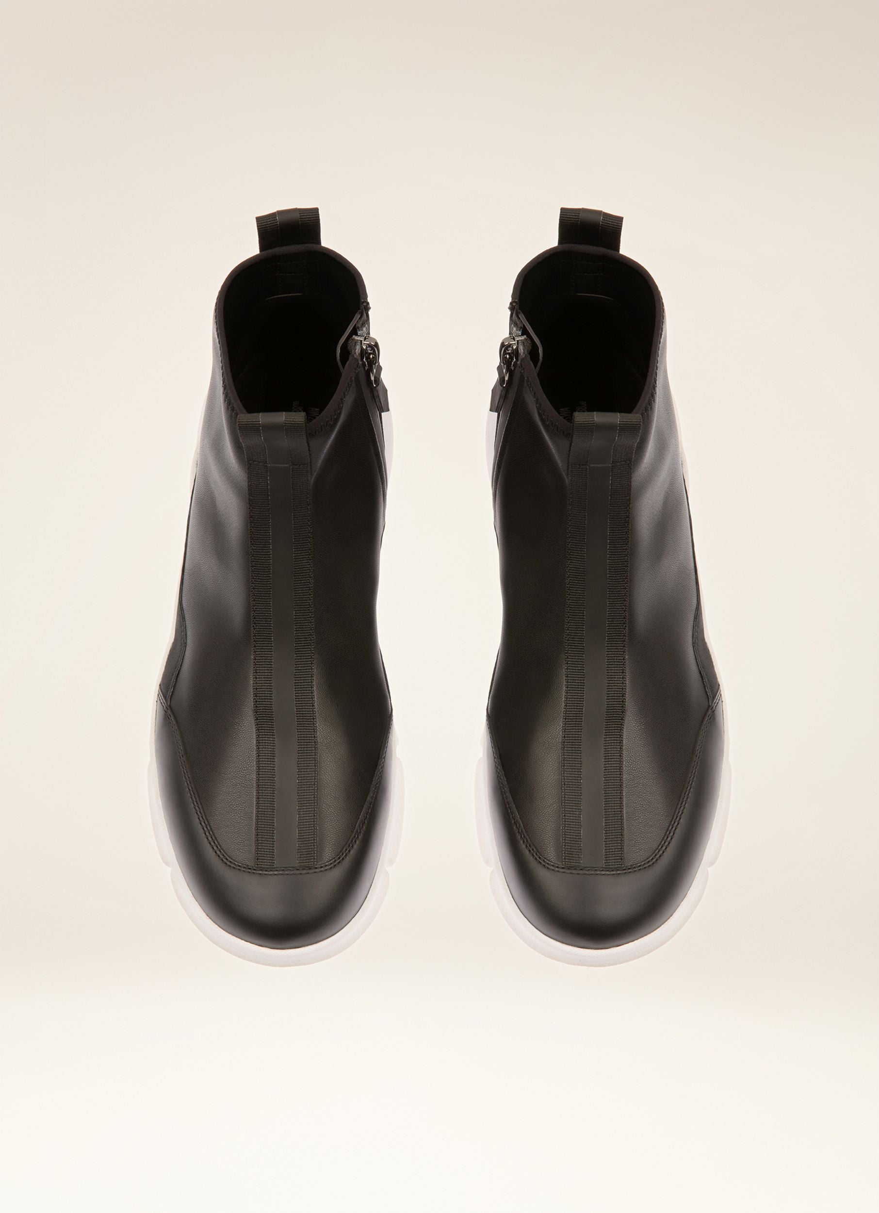 Passe Partout Bally Escapes Sneakers In Pelle Nera - Uomo - Bally - 04