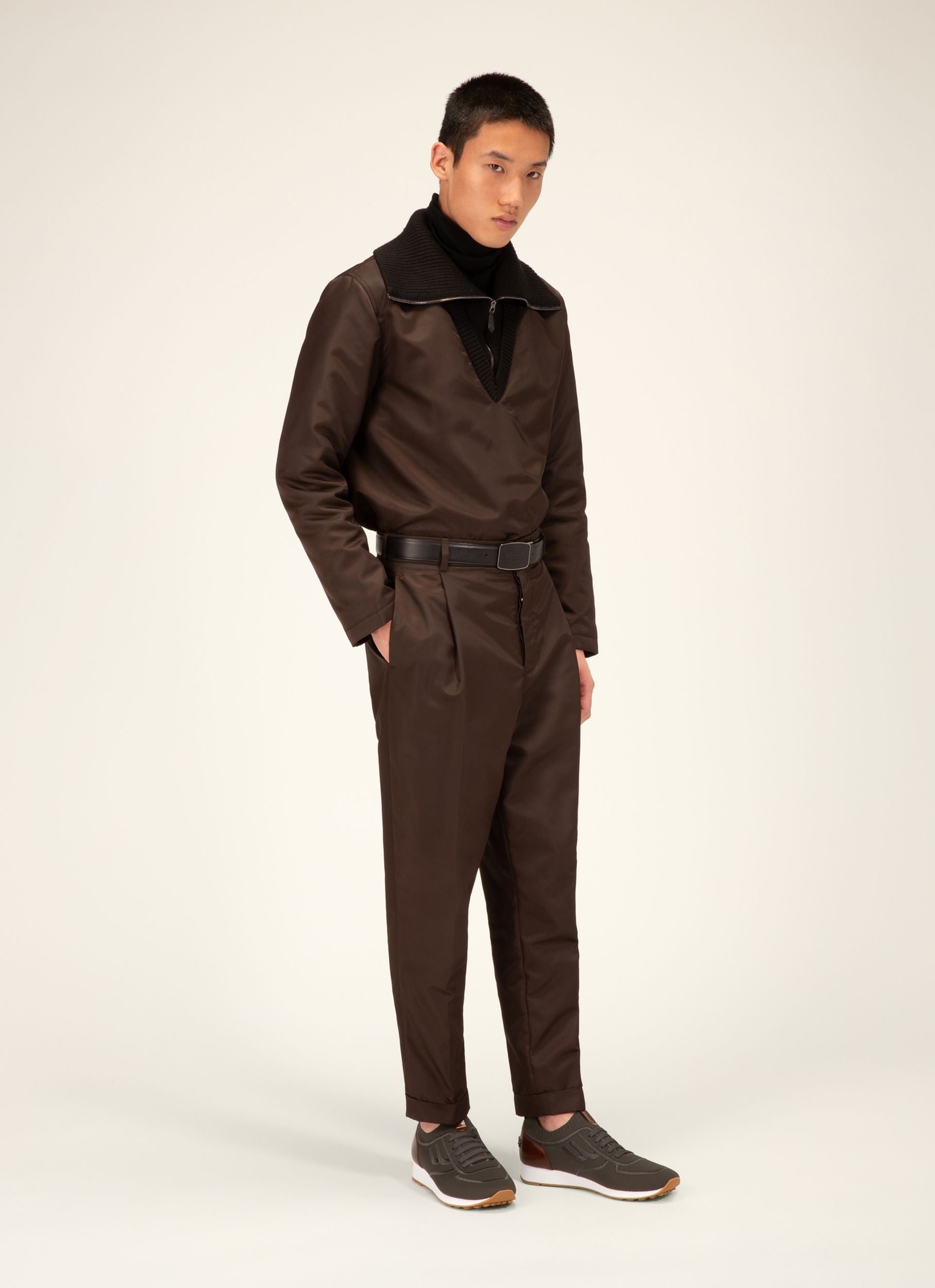 Gabber Sneakers - Uomo - Bally - 05