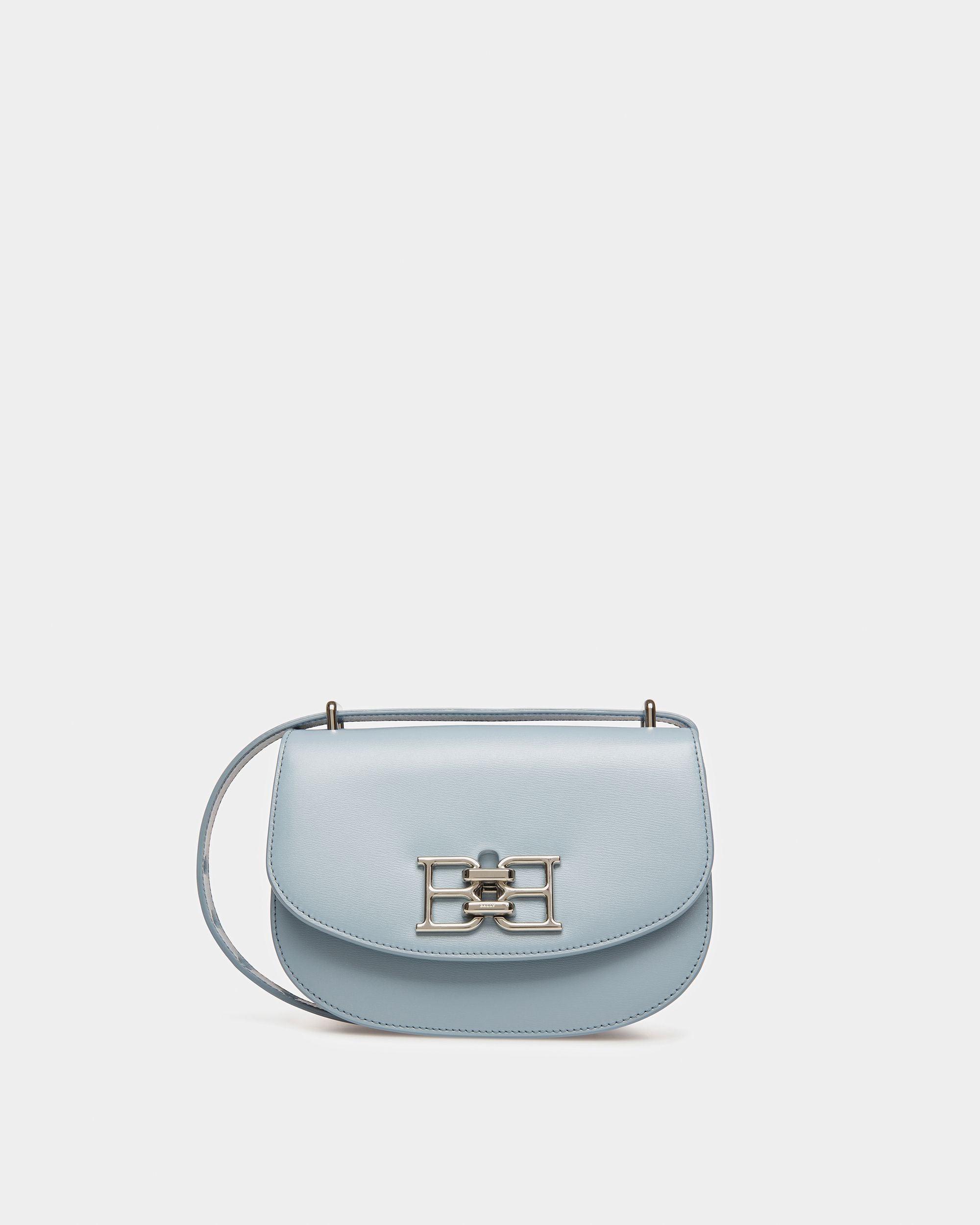 Baily Borsa Mini In Pelle Azzurra - Donna - Bally - 01