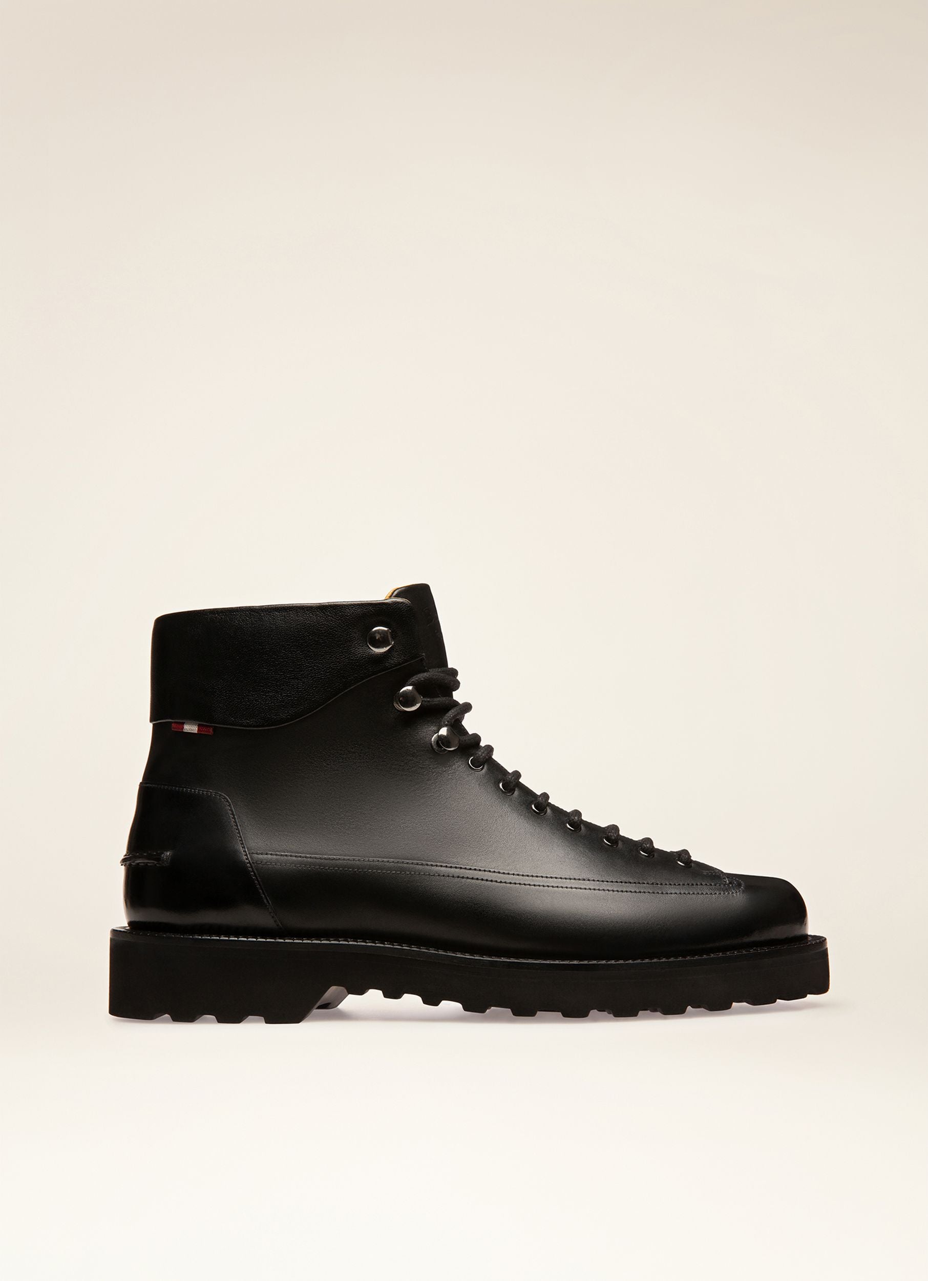 Norkwel Stivali In Pelle Nera - Uomo - Bally - 01