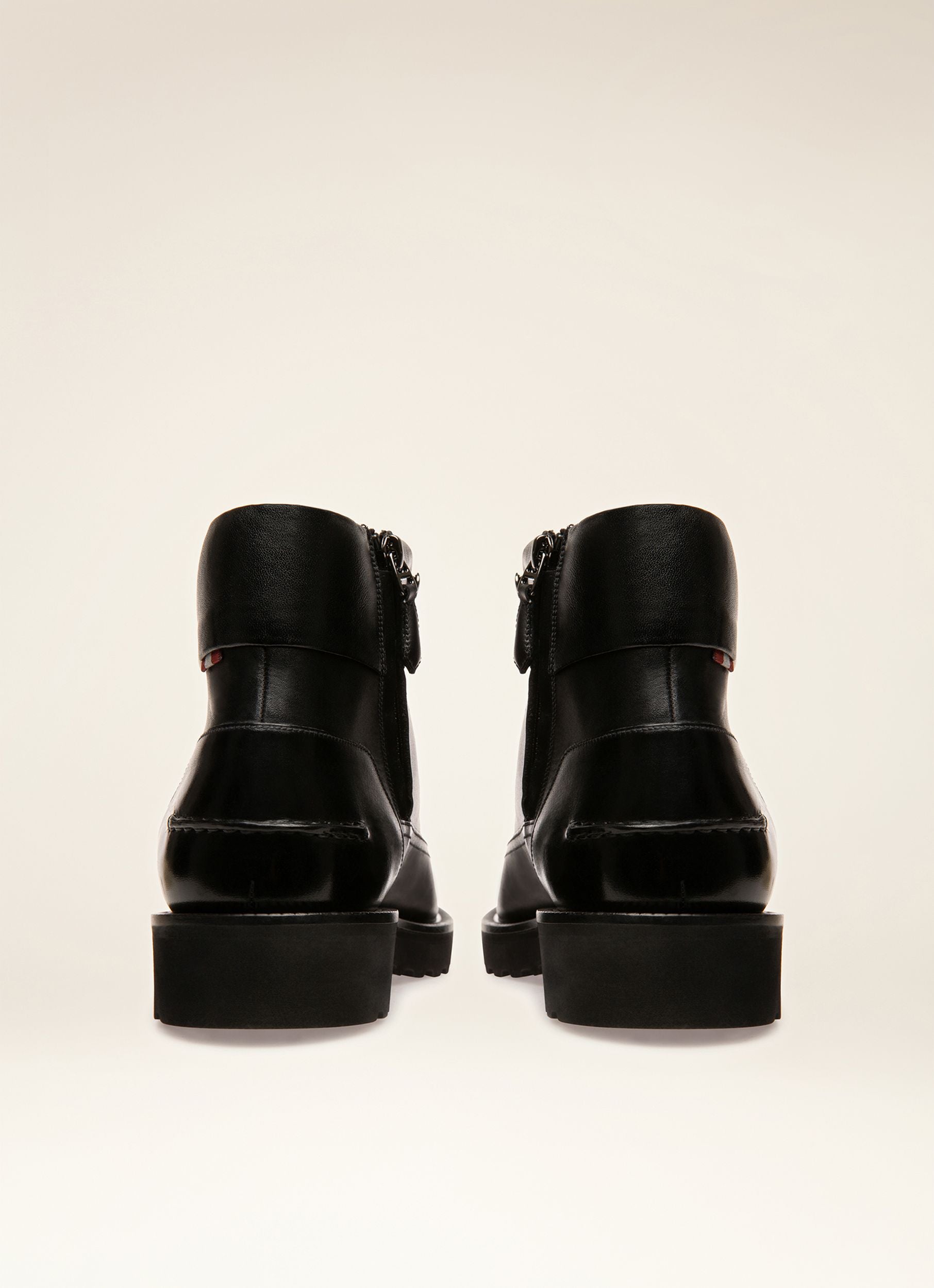Norkwel Stivali In Pelle Nera - Uomo - Bally - 03