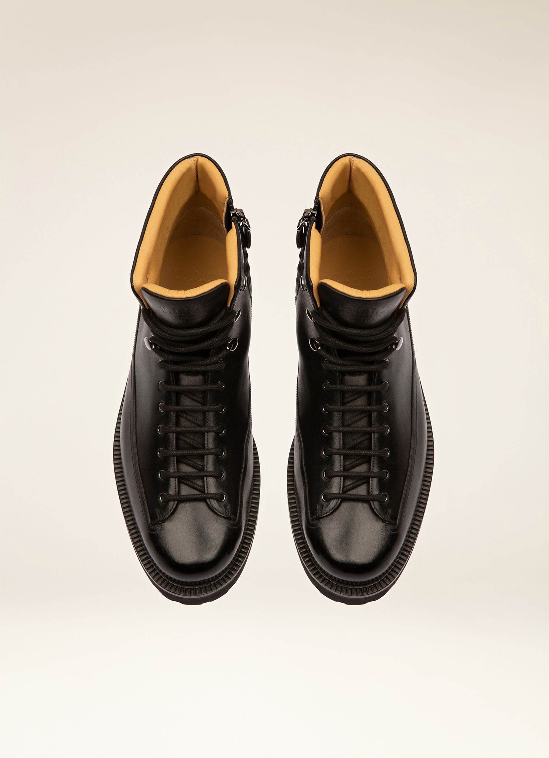 Norkwel Stivali In Pelle Nera - Uomo - Bally - 04