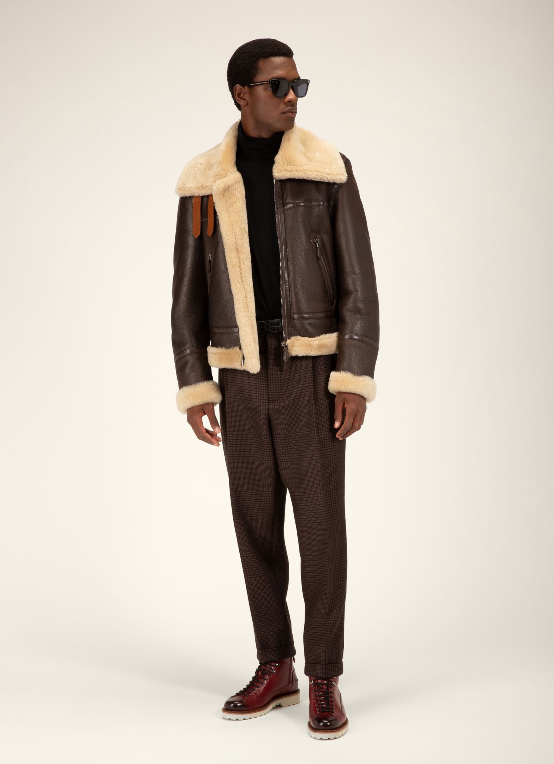 Norkwel Stivali In Pelle Heritage Red - Uomo - Bally - 05