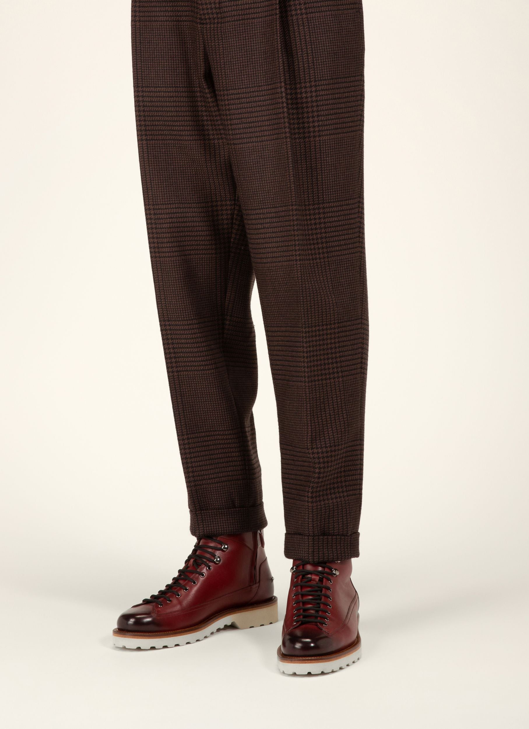 Norkwel Stivali In Pelle Heritage Red - Uomo - Bally - 06