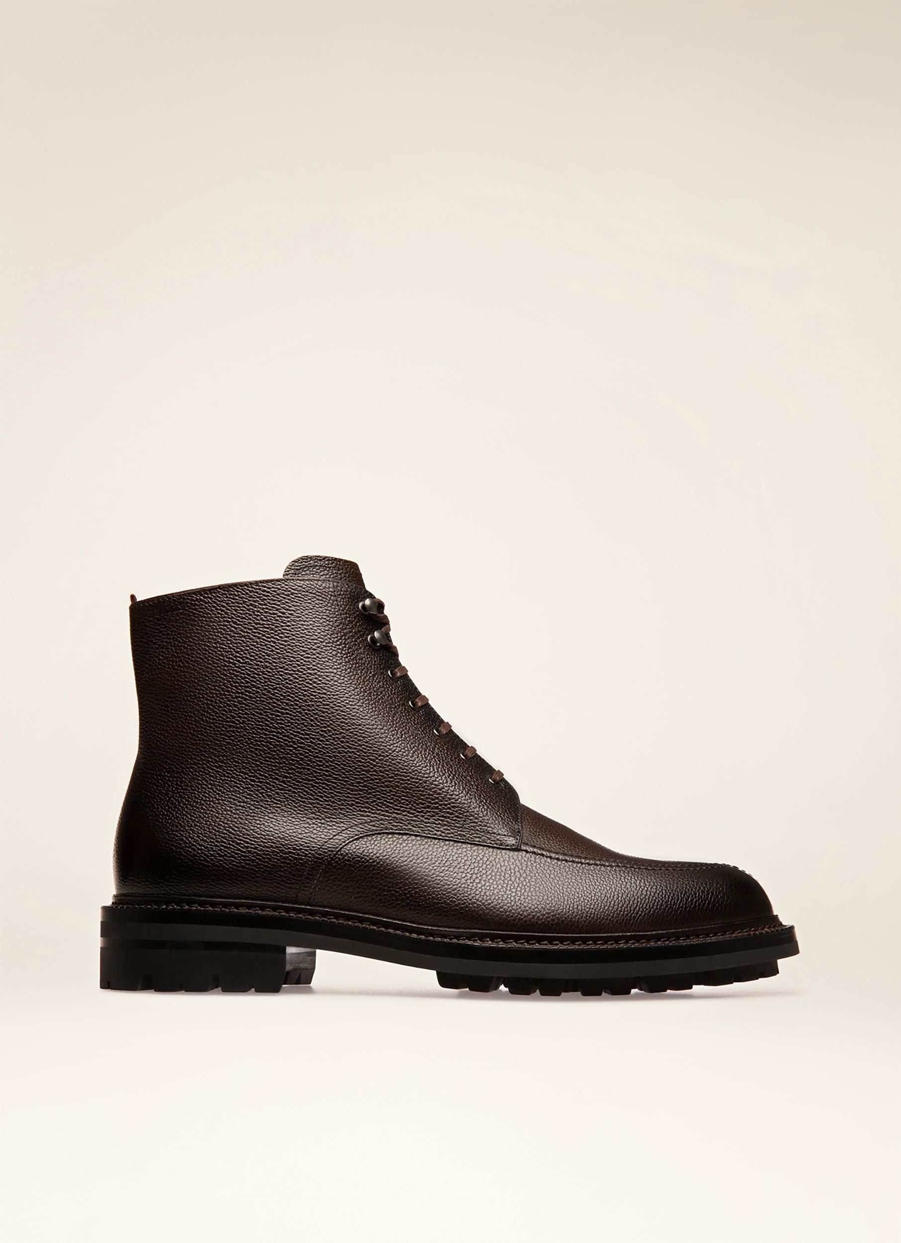Kristan Stivali In Pelle Marrone - Uomo - Bally - 01