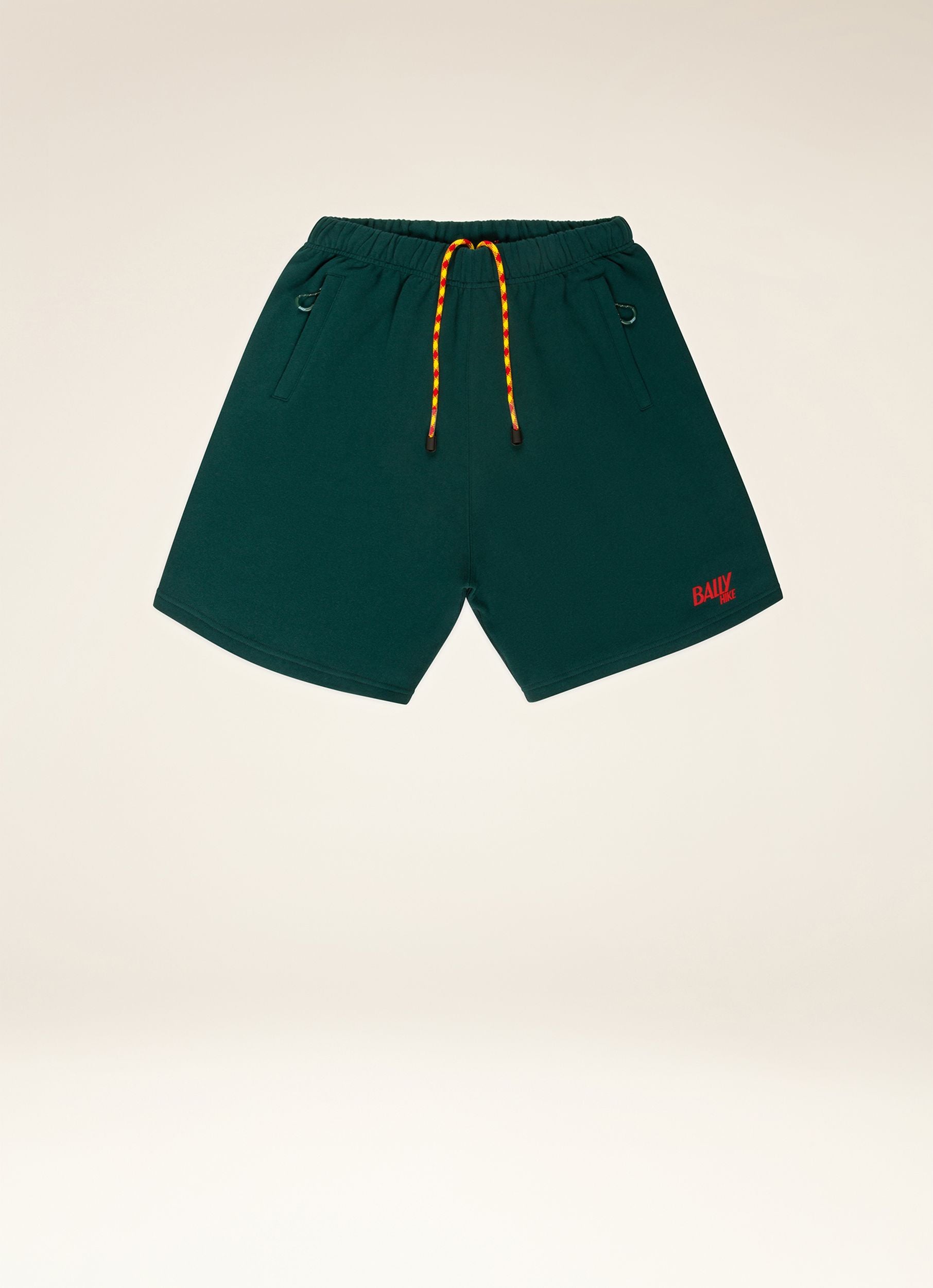 Bally Hike 13 Pantaloni Verdi In Cotone Biologico - Donna - Bally - 01