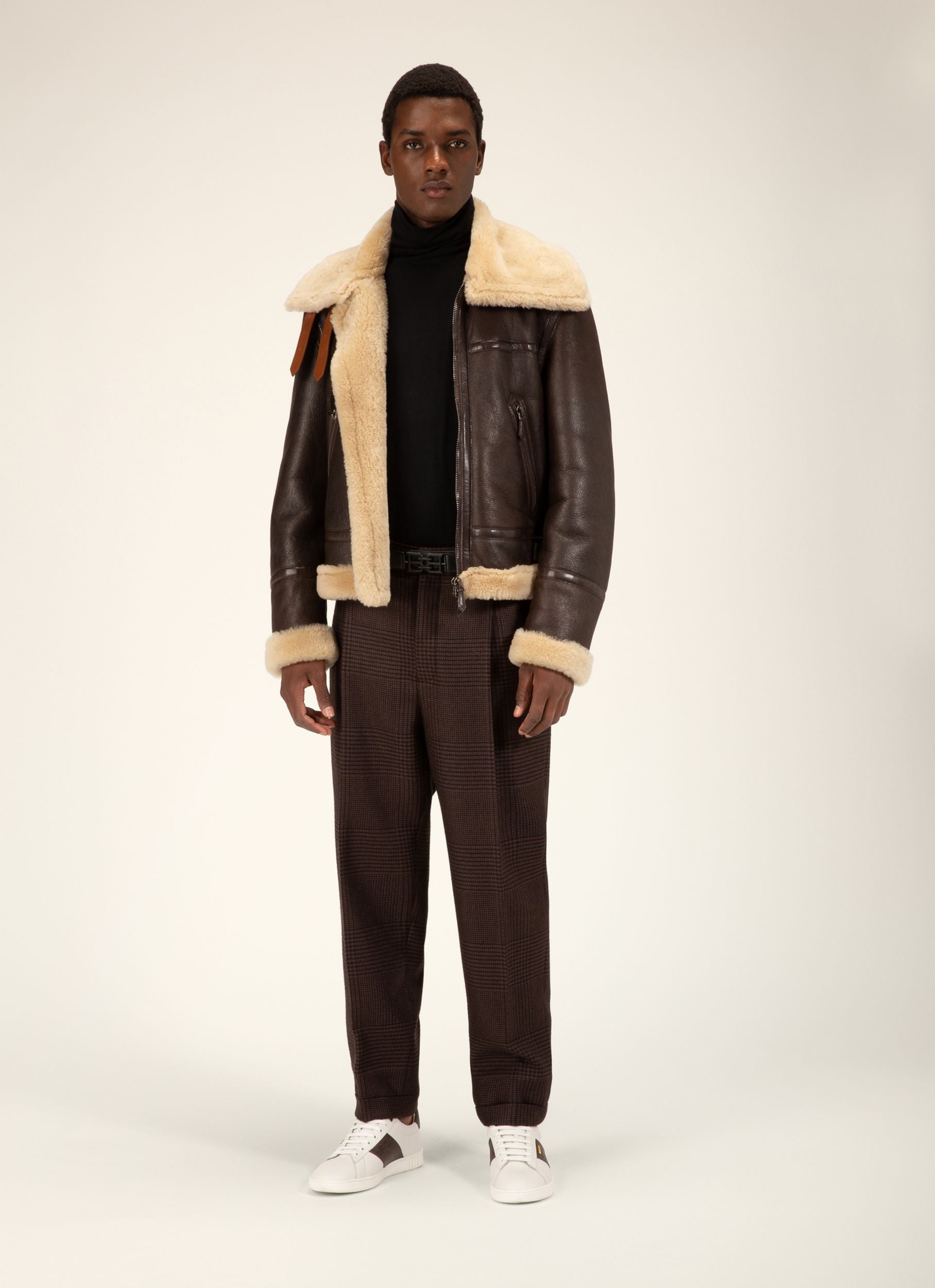 Wilem Sneakers In Pelle Bianca - Uomo - Bally - 05