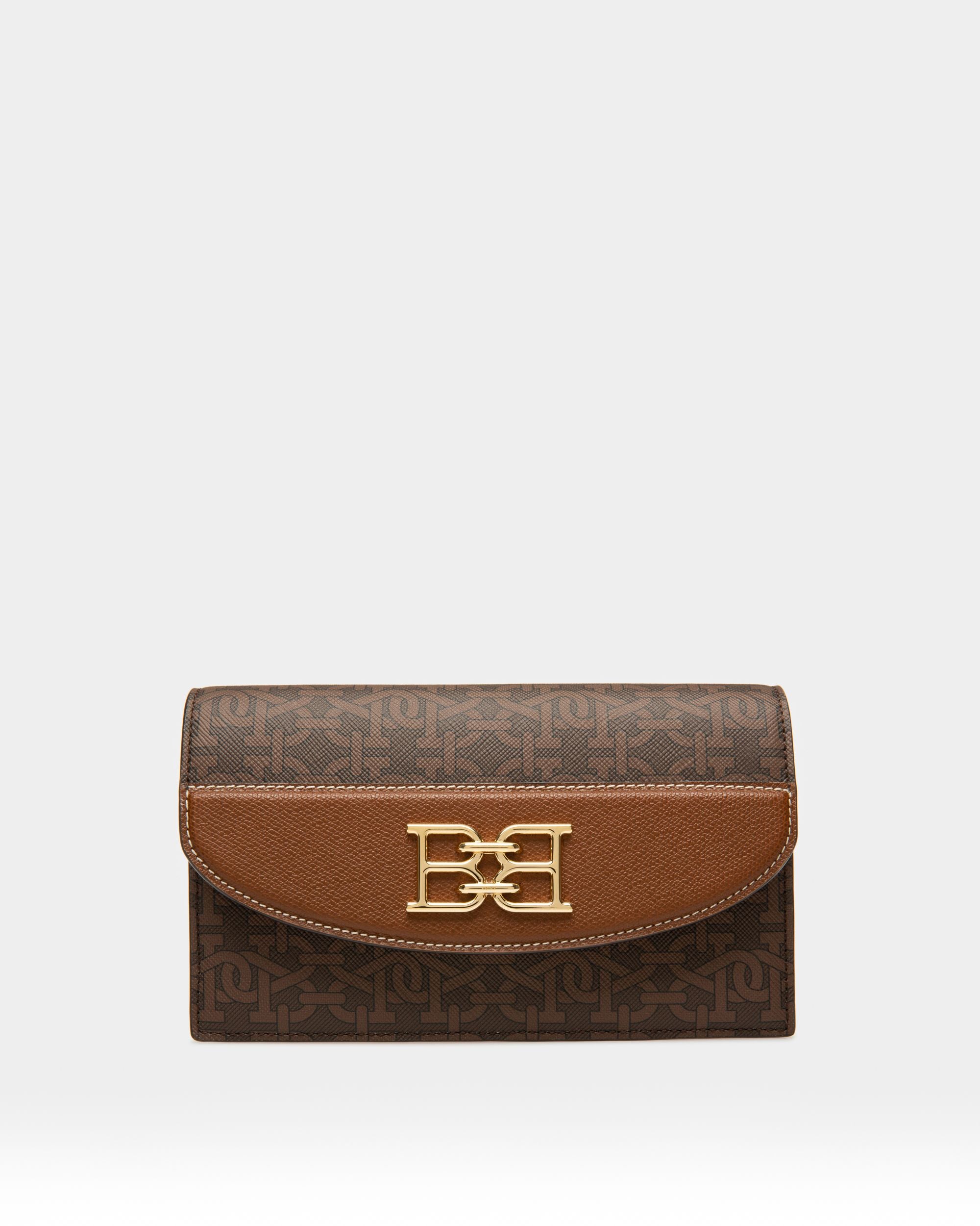 Beylor Centodia Per Telefono In Tpu Marrone - Donna - Bally - 01