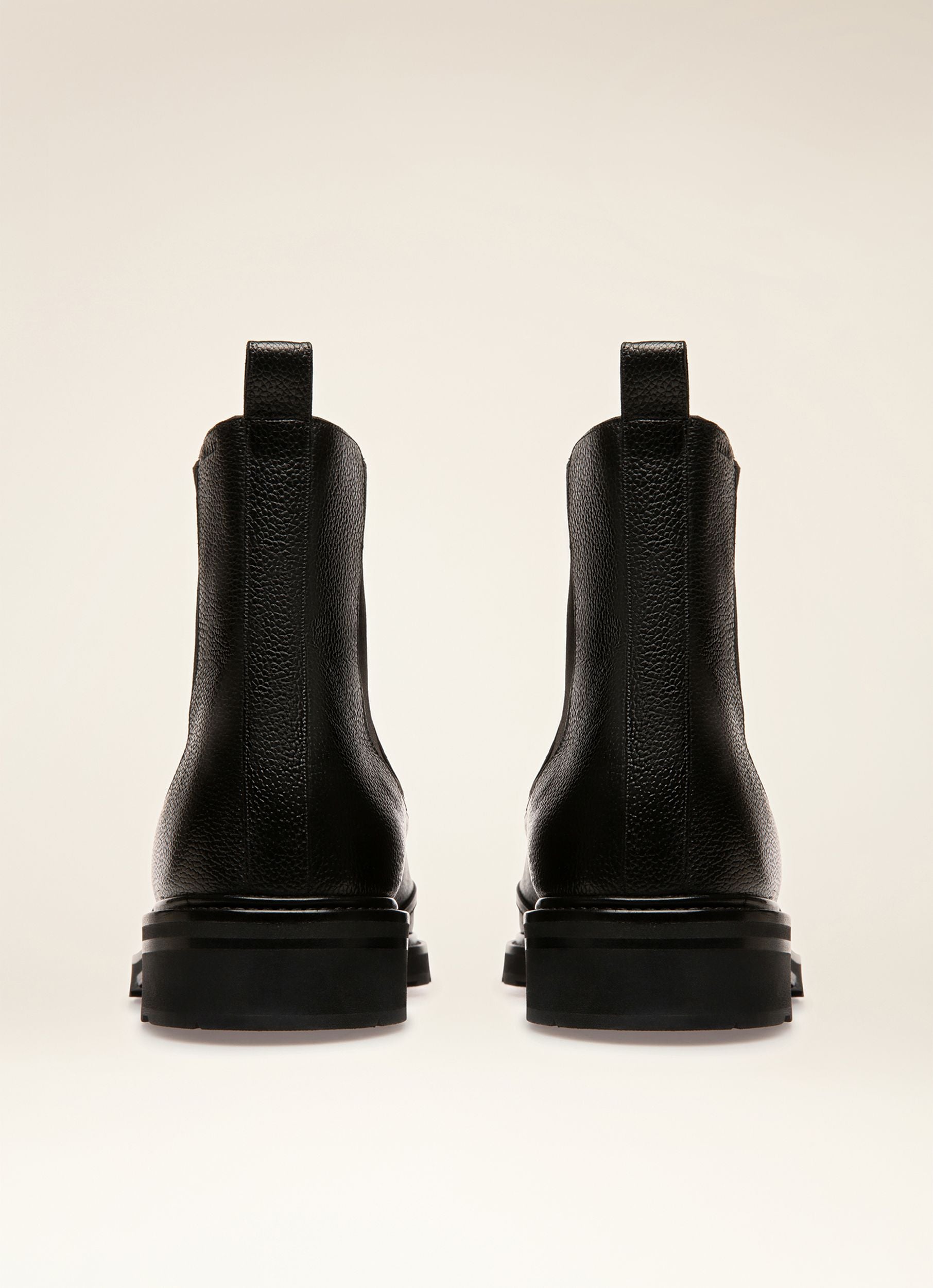Mikelin Stivali In Pelle Nera - Uomo - Bally - 03