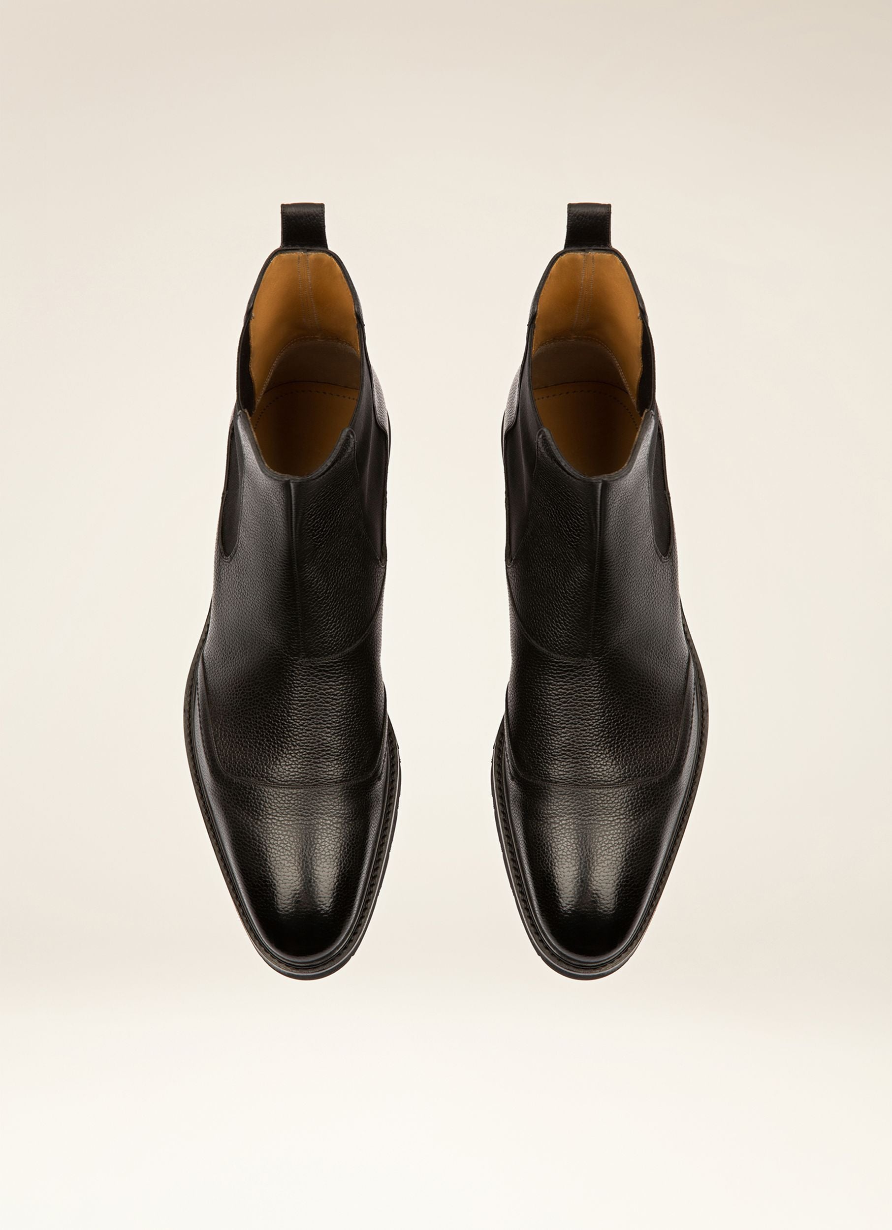 Mikelin Stivali In Pelle Nera - Uomo - Bally - 04