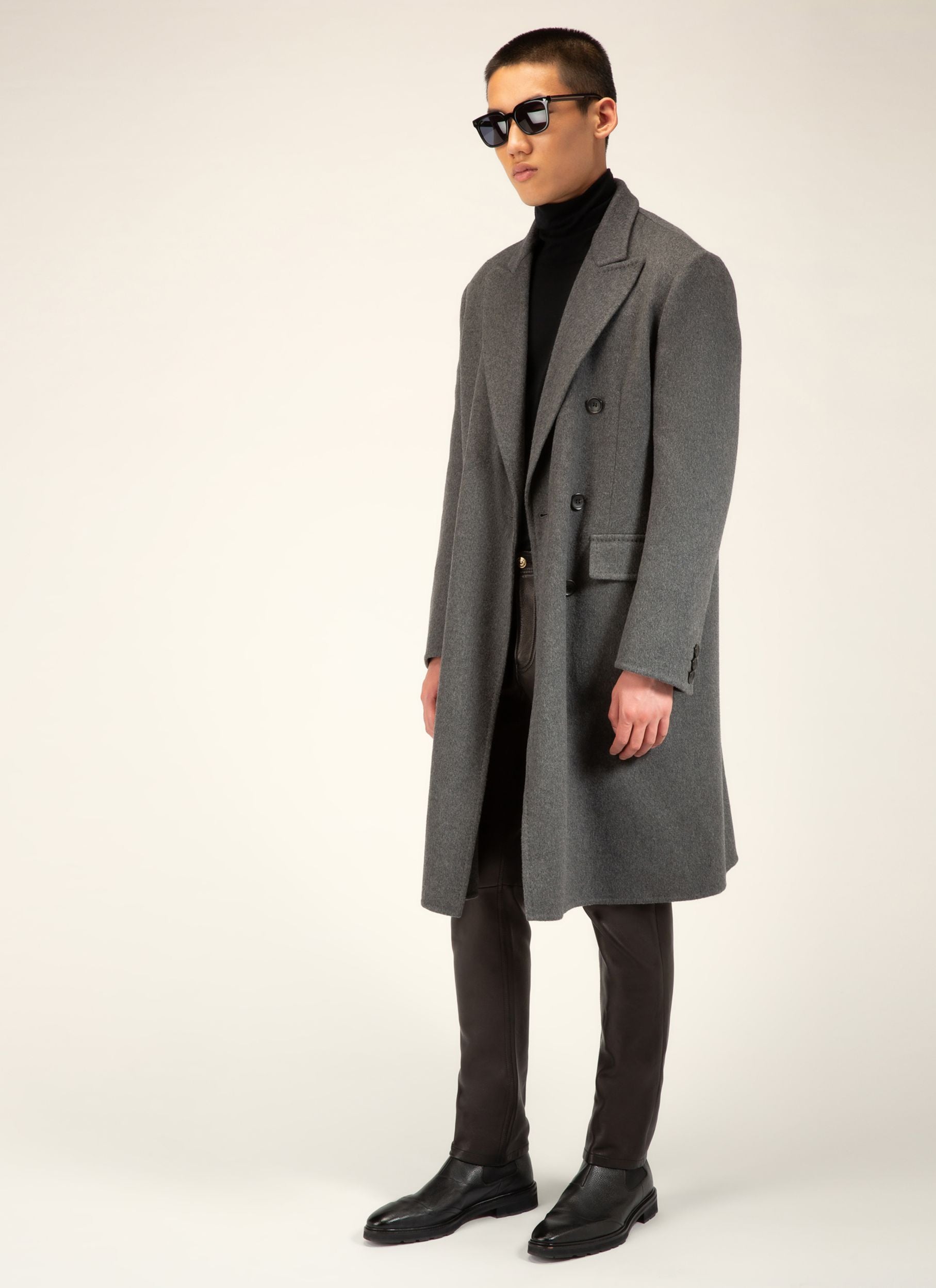 Mikelin Stivali In Pelle Nera - Uomo - Bally - 05