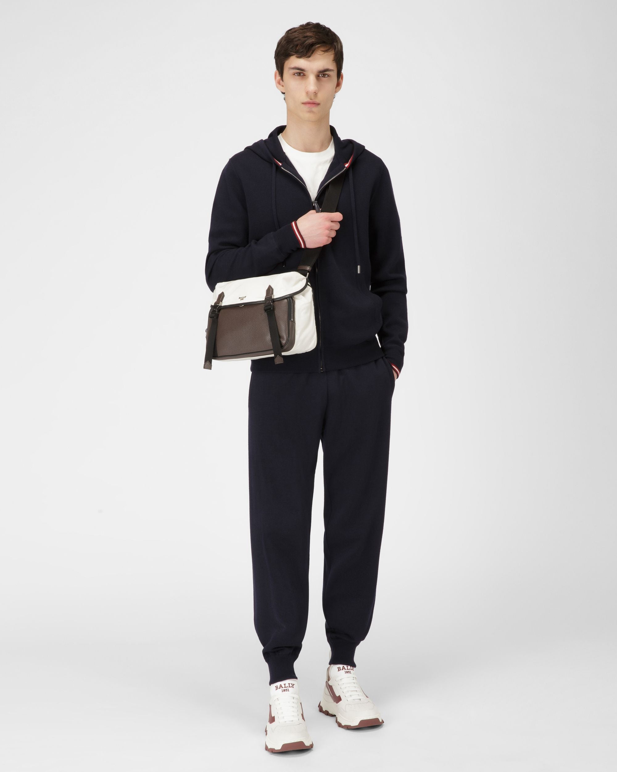 Maglione In Cachemire - Uomo - Bally - 02