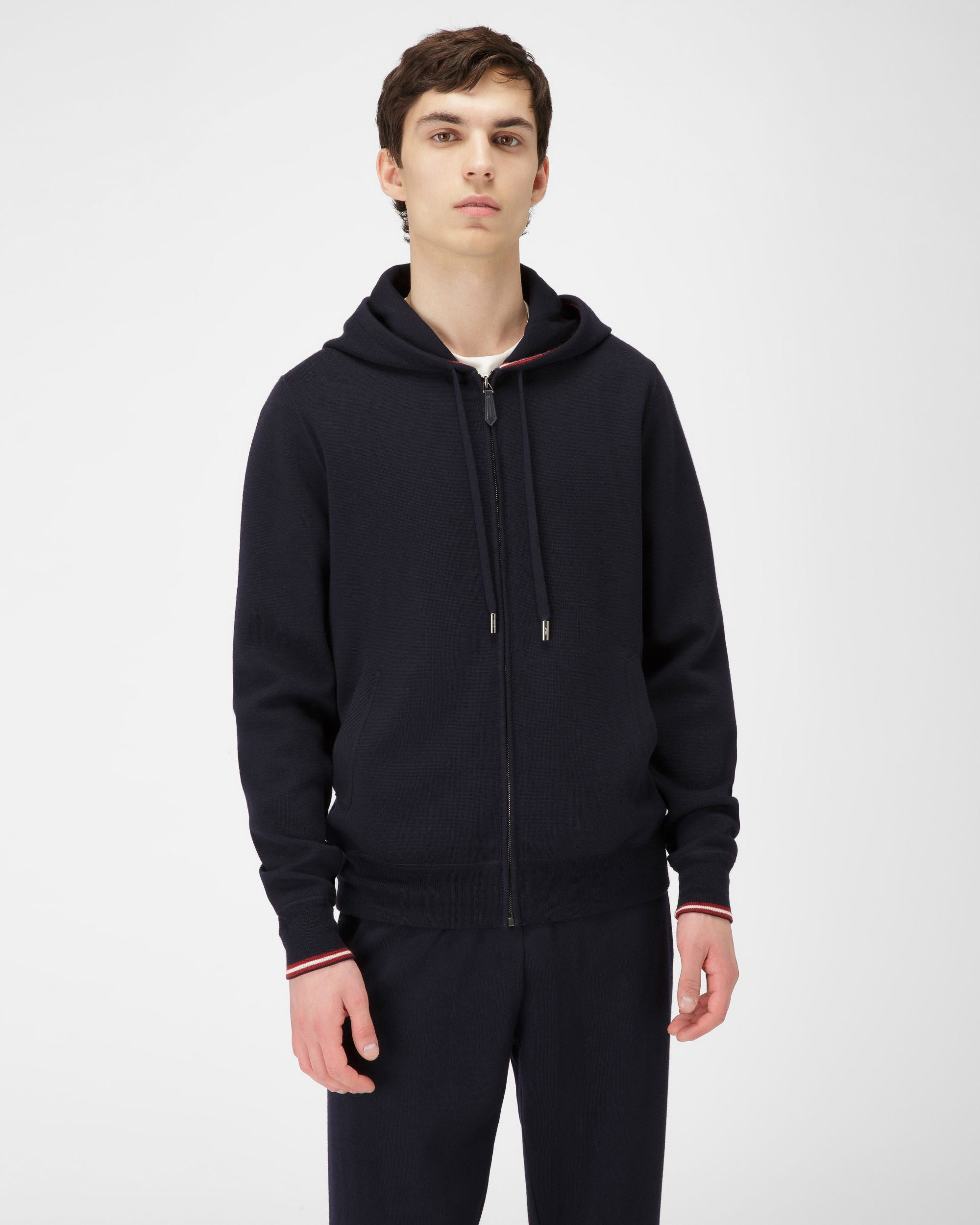 Maglione In Cachemire - Uomo - Bally - 03