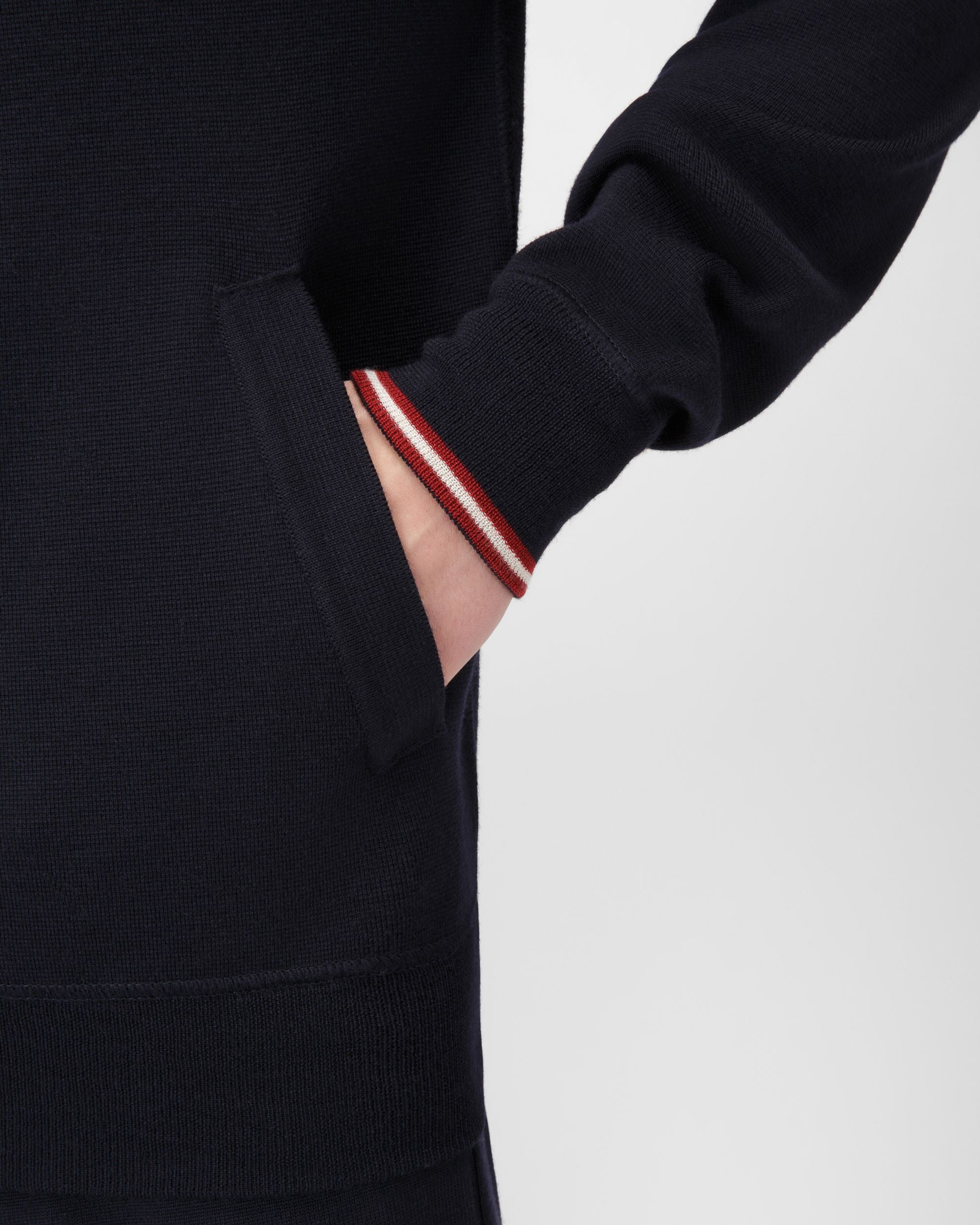 Maglione In Cachemire - Uomo - Bally - 04