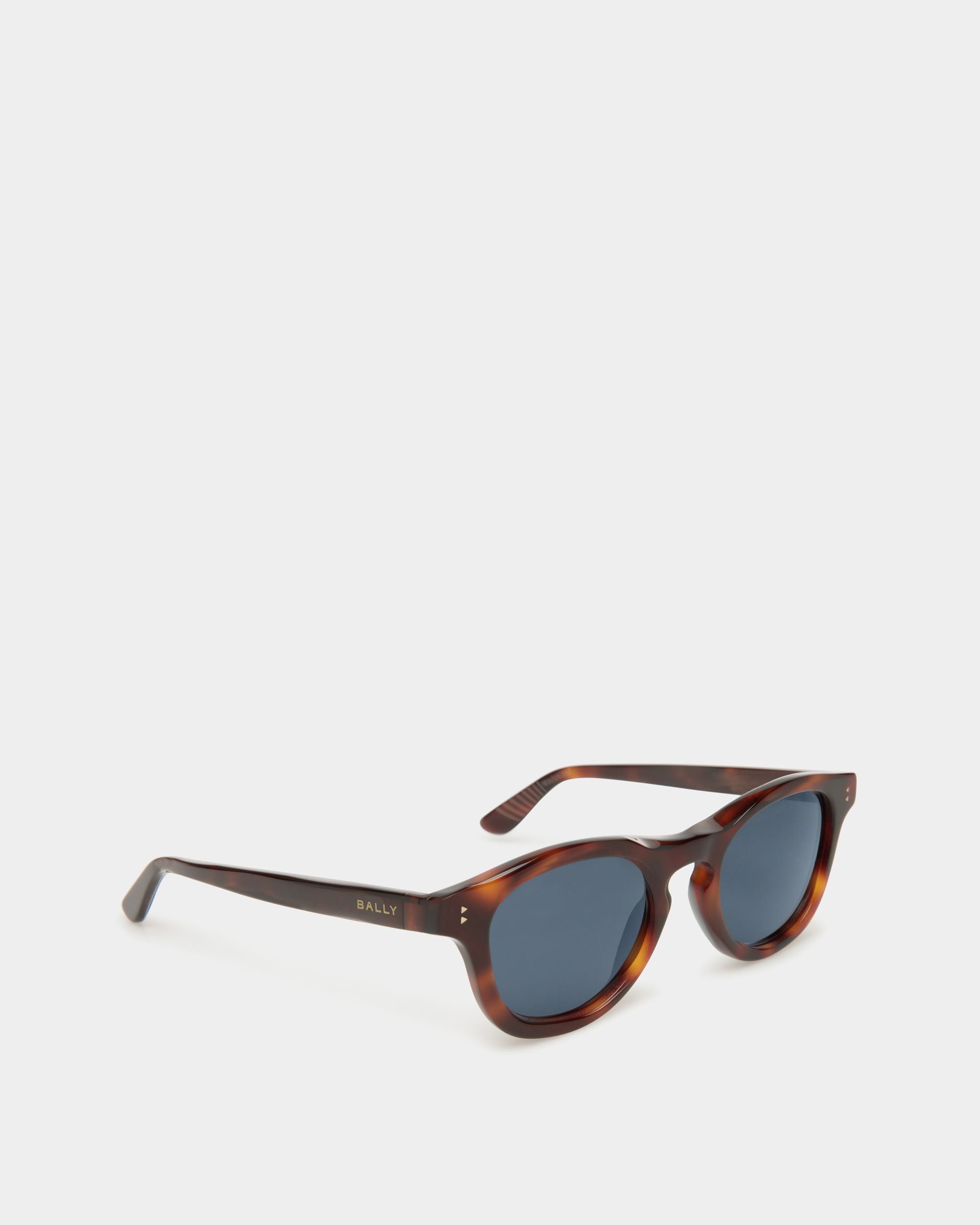 Occhiali Da Sole Dieter In Acetato Color Havana - Other - Bally - 02