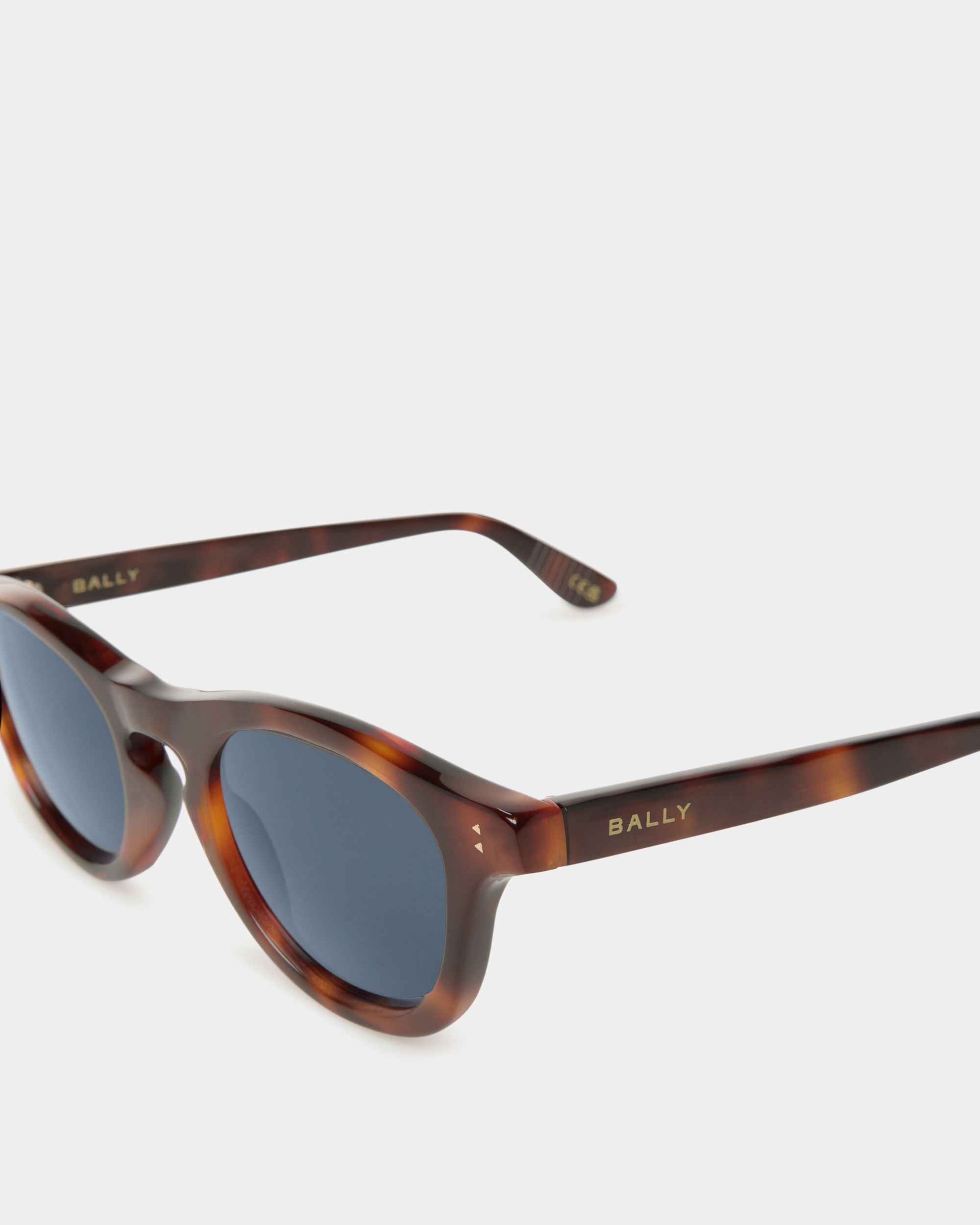 Occhiali Da Sole Dieter In Acetato Color Havana - Other - Bally - 03