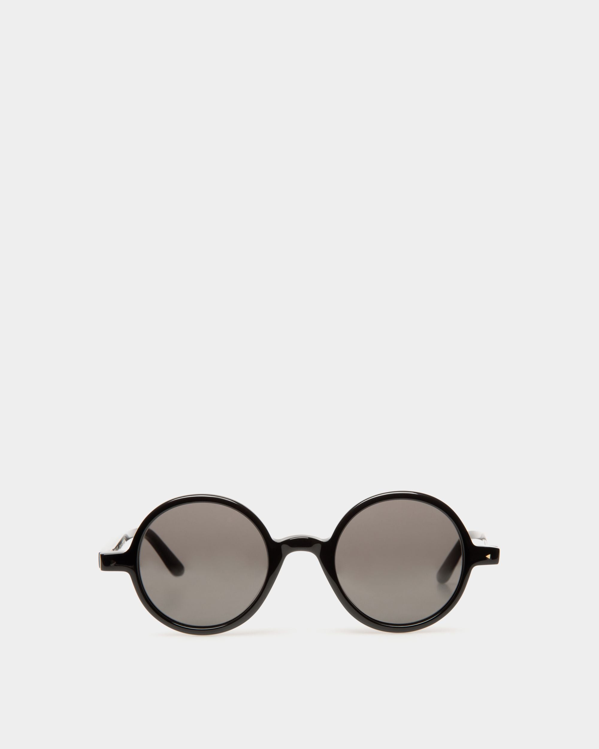 Occhiali Da Sole Otto In Acetato Nero - Other - Bally - 01