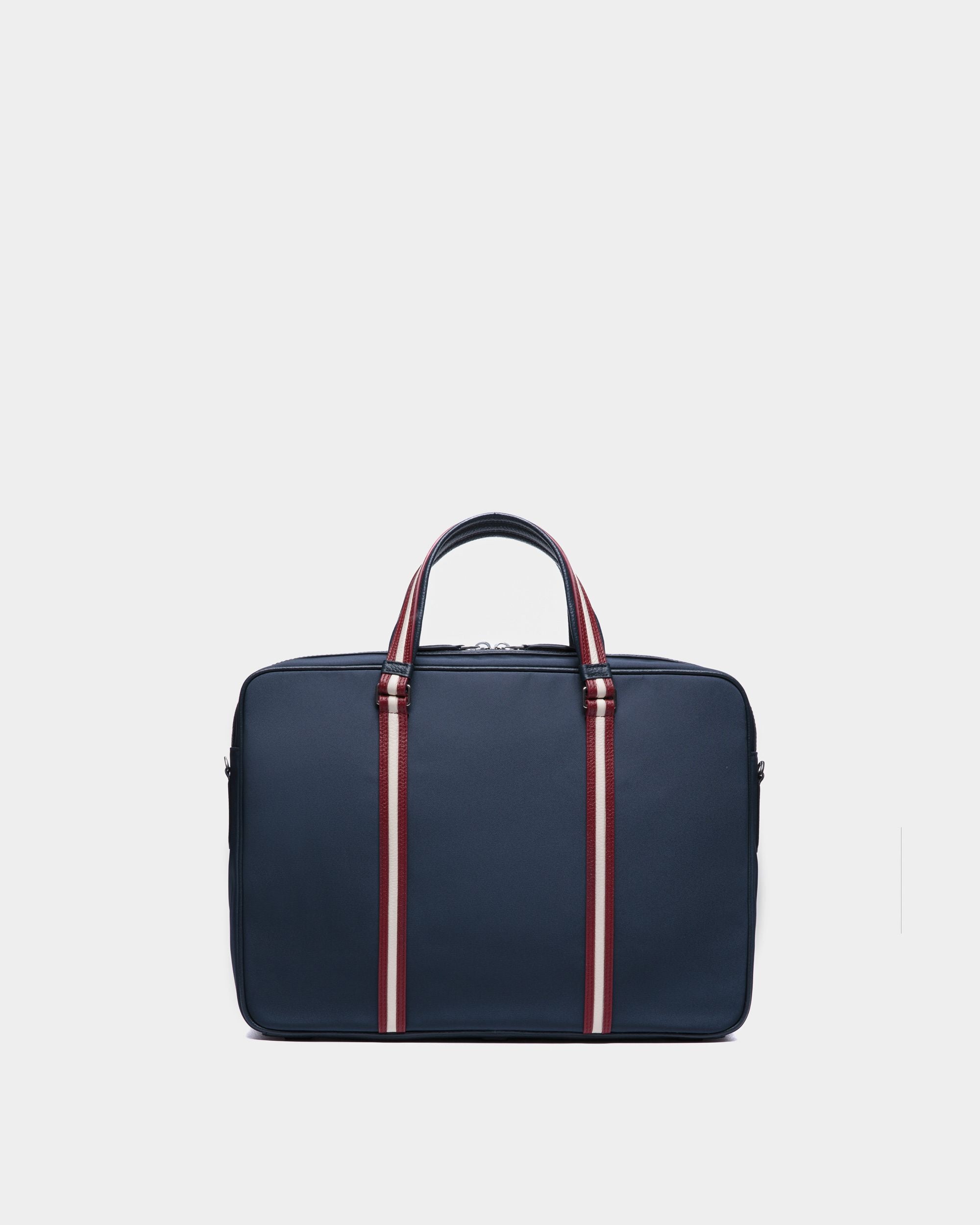 Cartella Code In Nylon - Uomo - Bally - 02