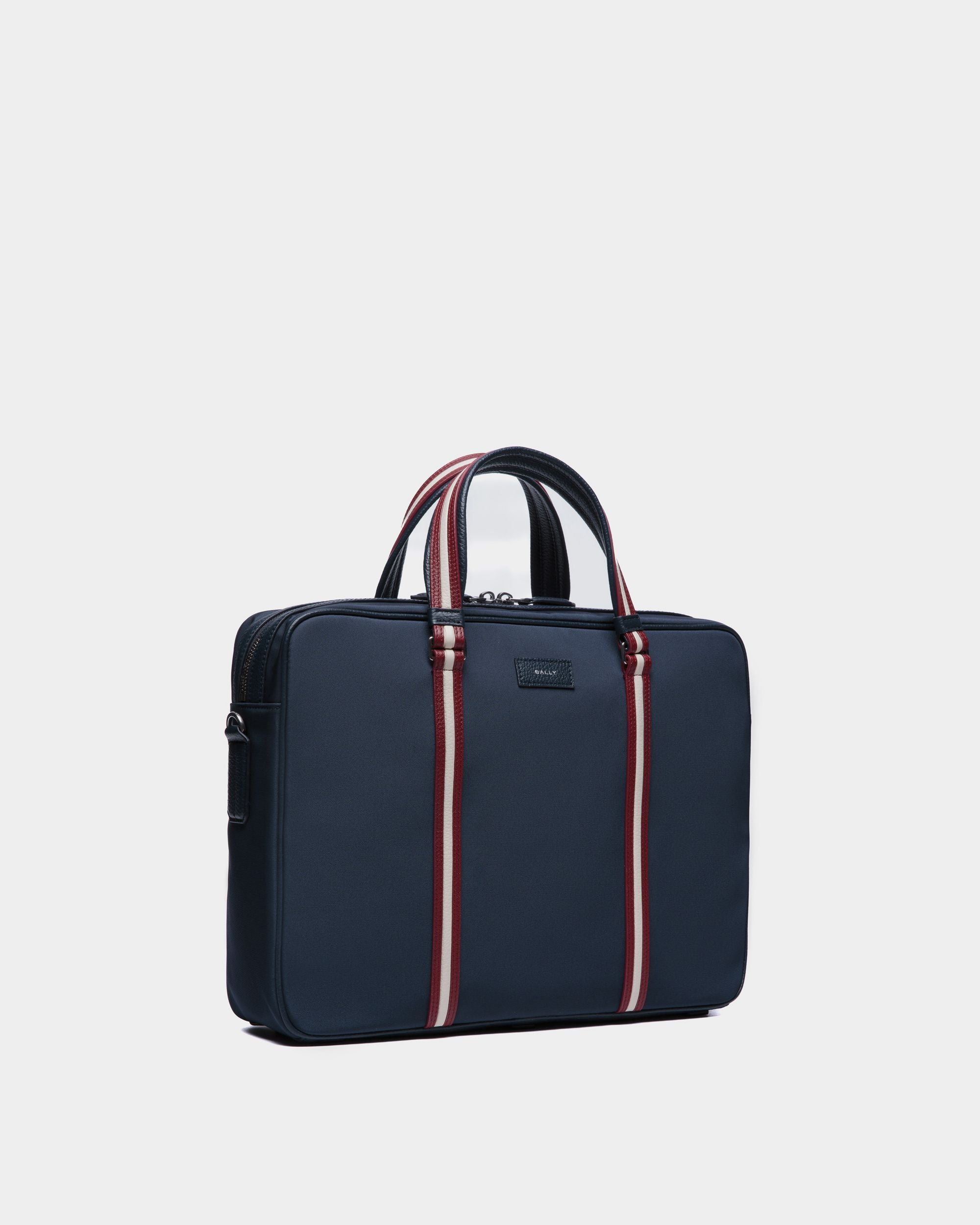 Cartella Code In Nylon - Uomo - Bally - 03