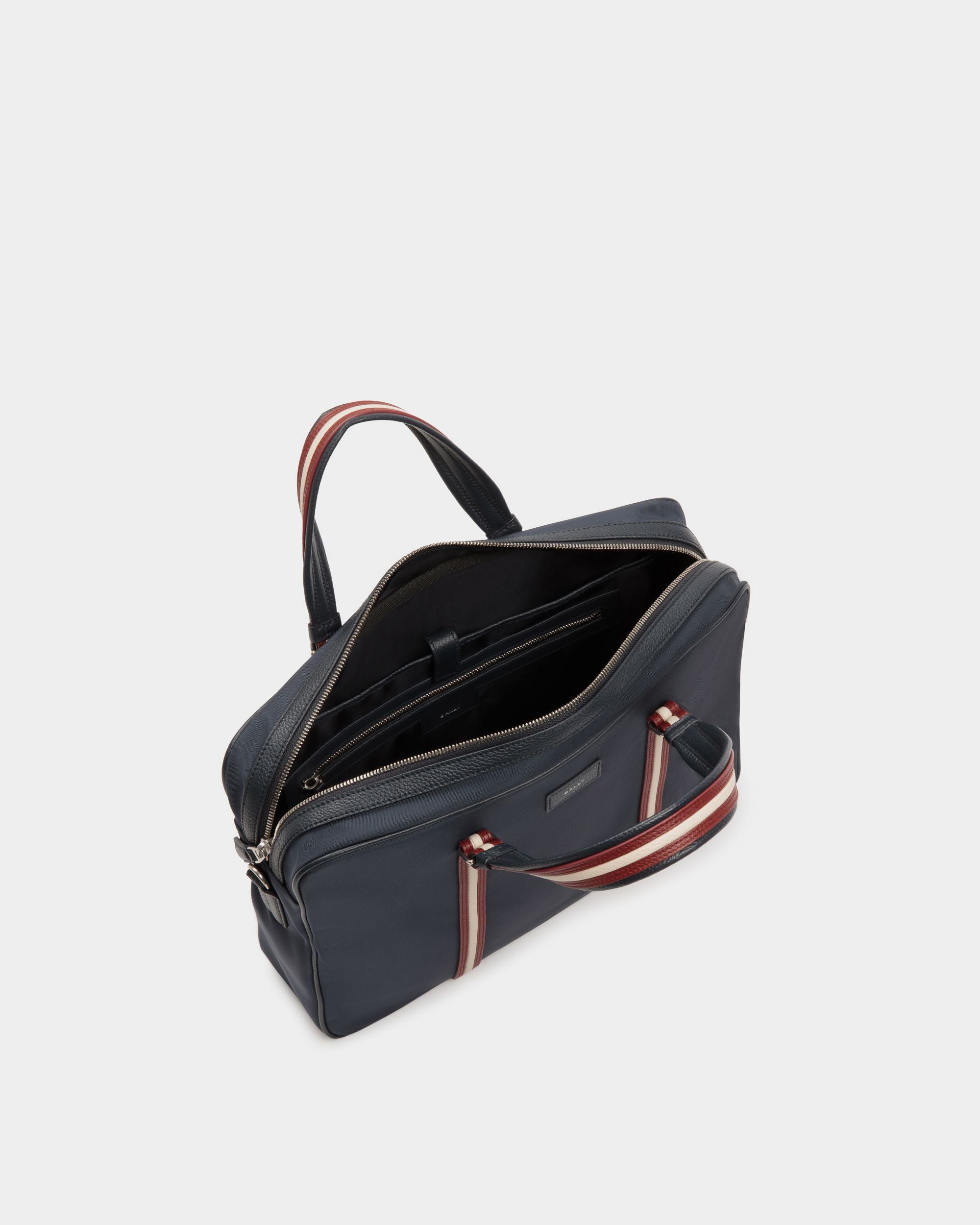 Cartella Code In Nylon - Uomo - Bally - 04