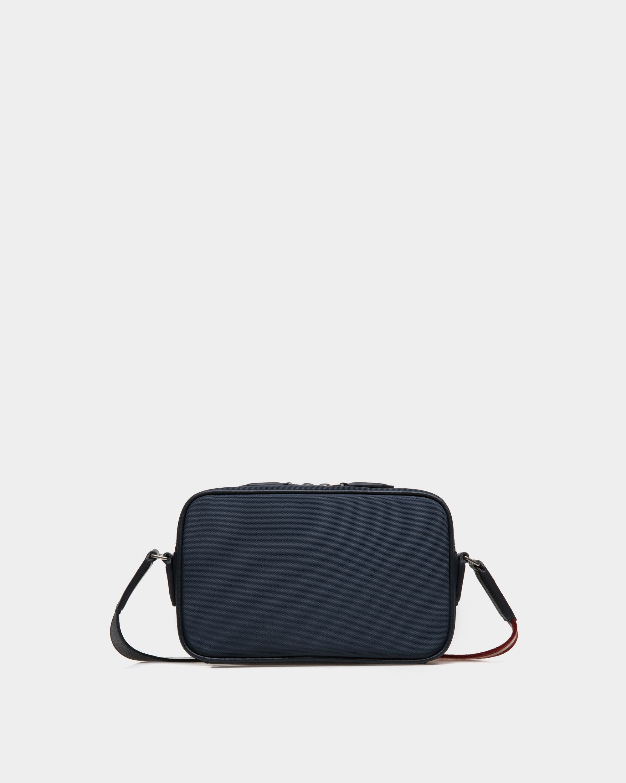Borsa A Tracolla Code In Nylon - Uomo - Bally - 02