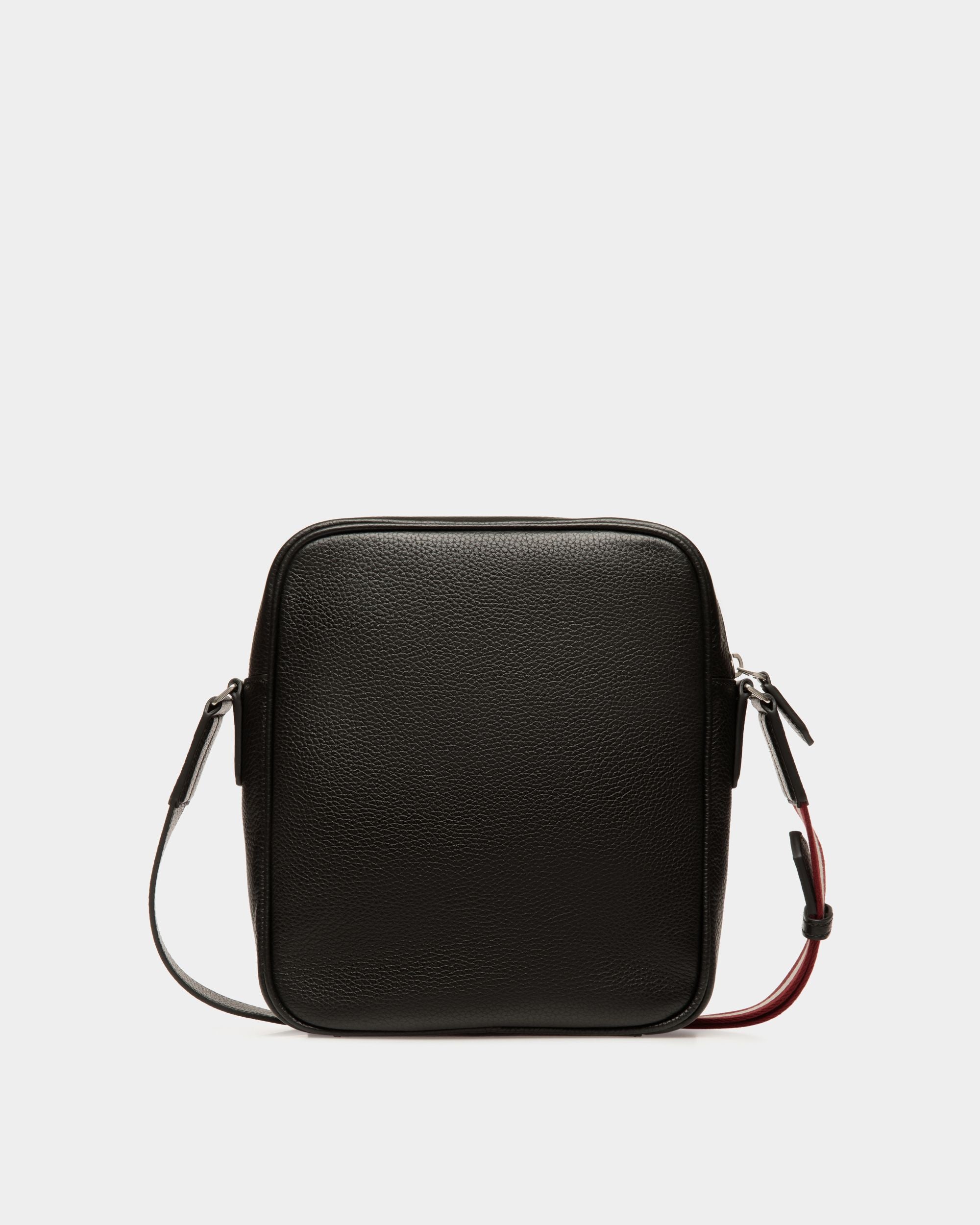 Borsa A Tracolla Code In Pelle - Uomo - Bally - 02
