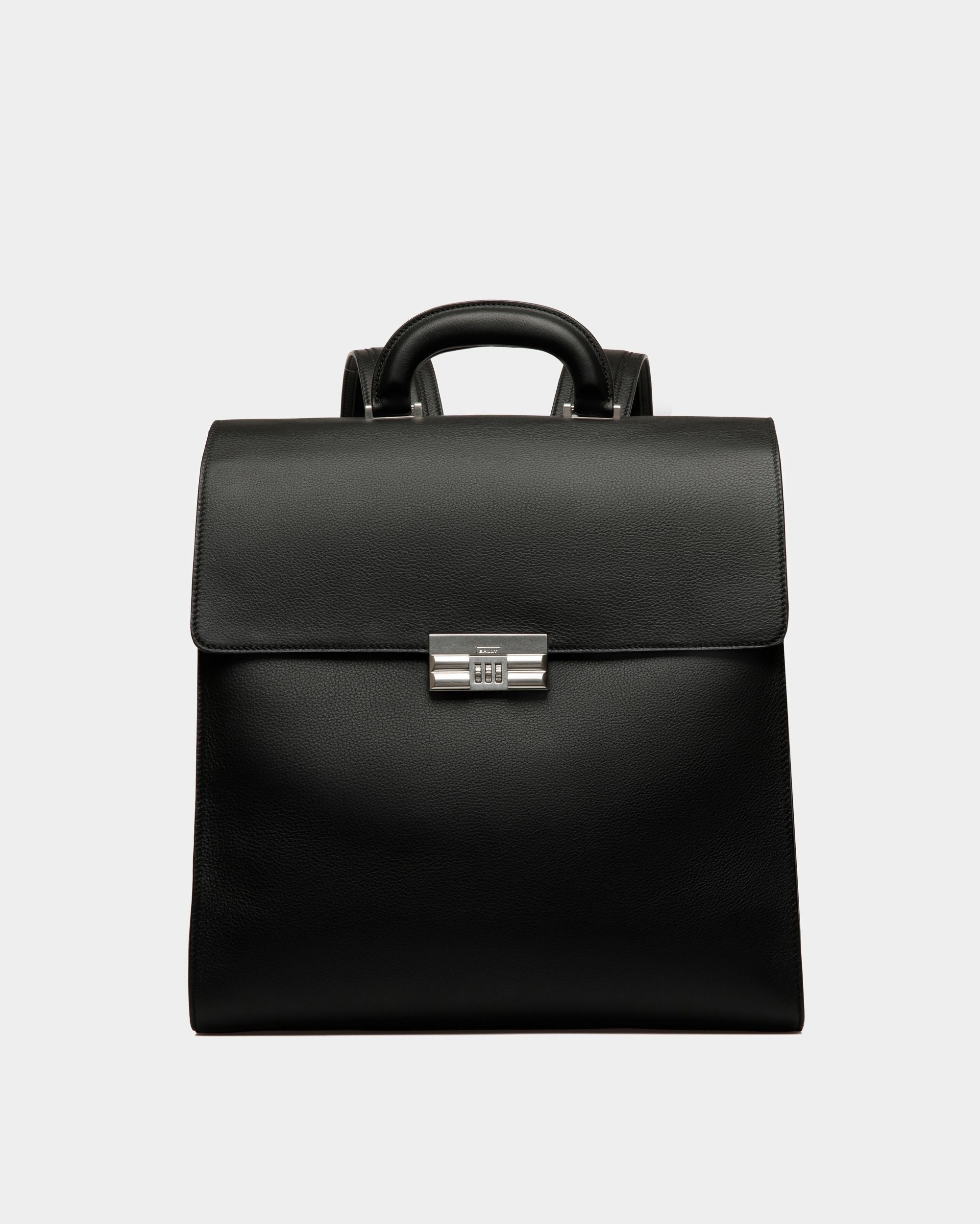 Zaino Busy Bally In Pelle - Uomo - Bally - 01